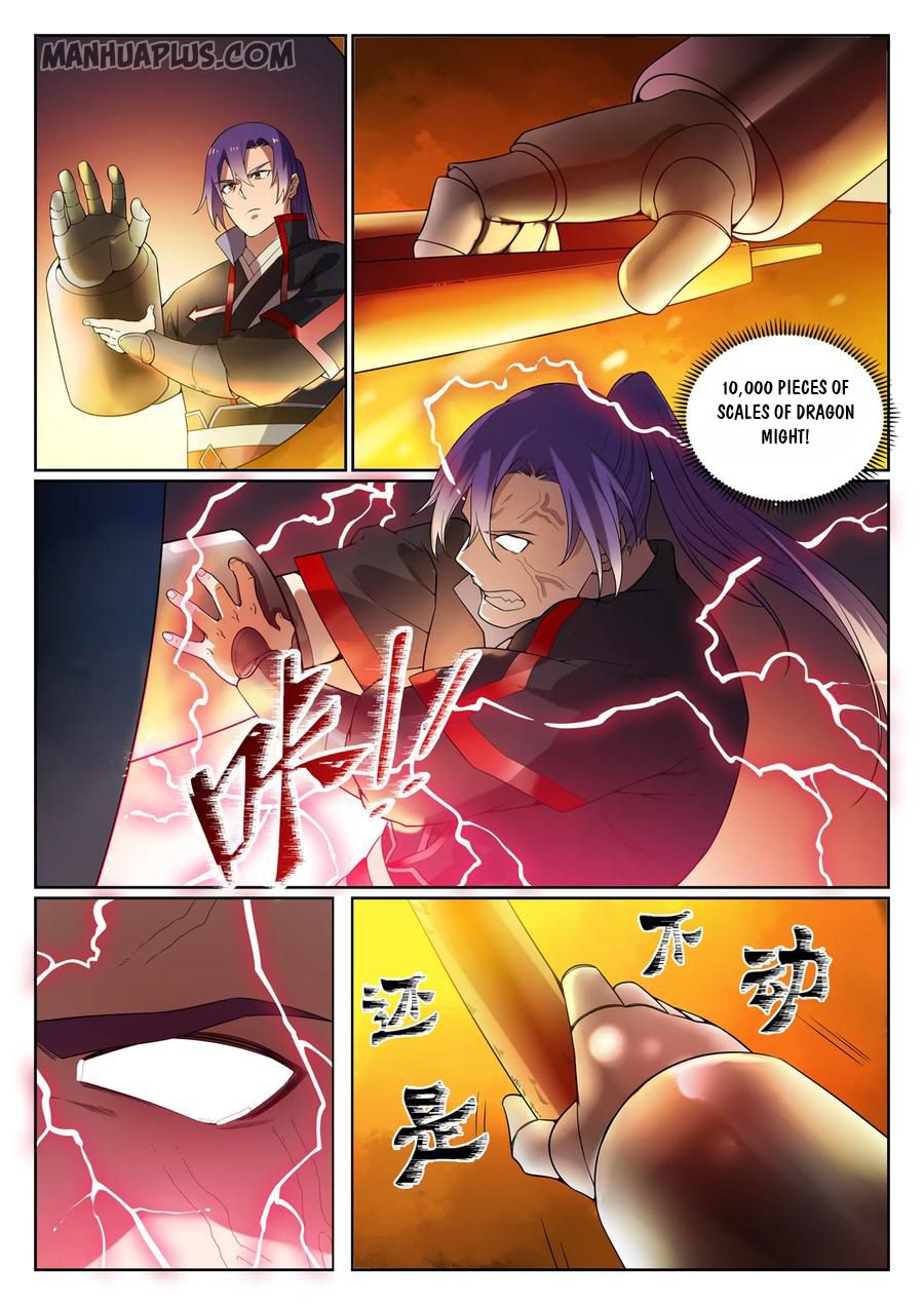 Apotheosis Chapter 570 page 13 - Chapter 570