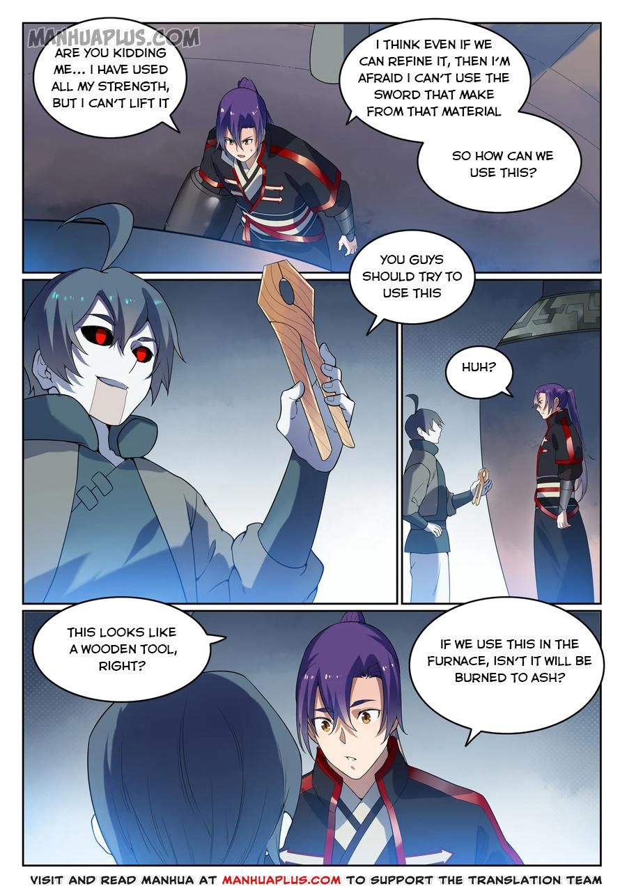 Apotheosis Chapter 570 page 14 - Chapter 570