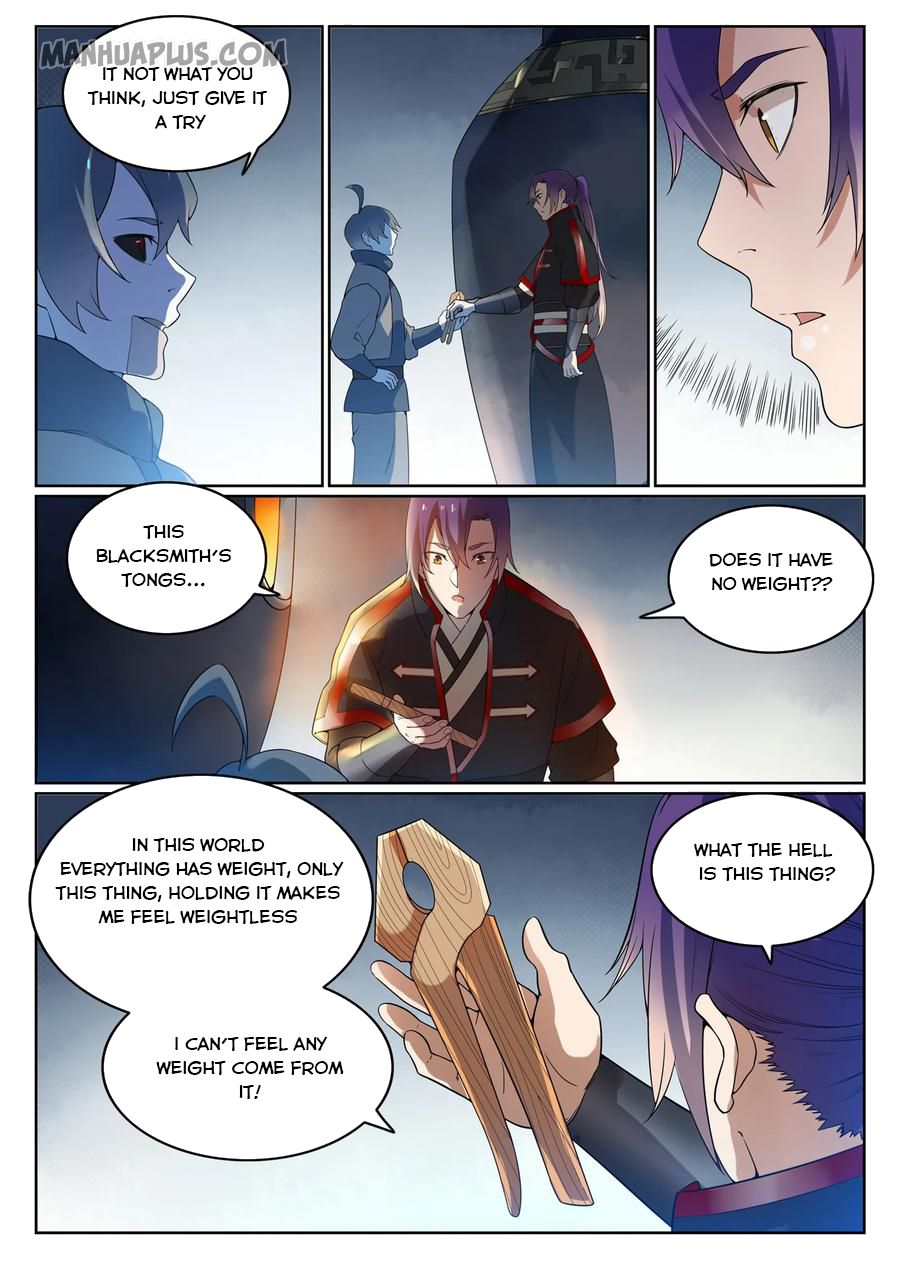 Apotheosis Chapter 570 page 15 - Chapter 570
