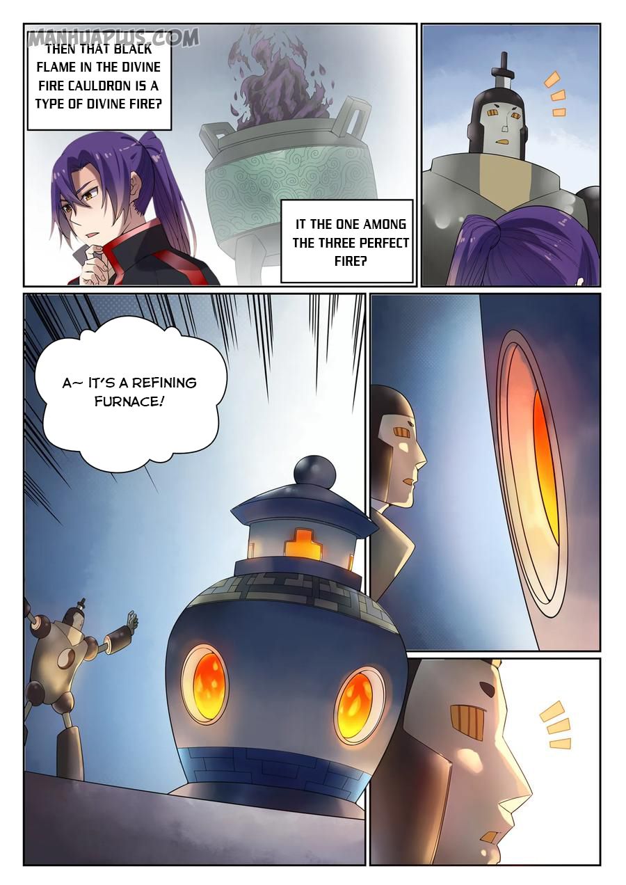 Apotheosis Chapter 570 page 7 - Chapter 570
