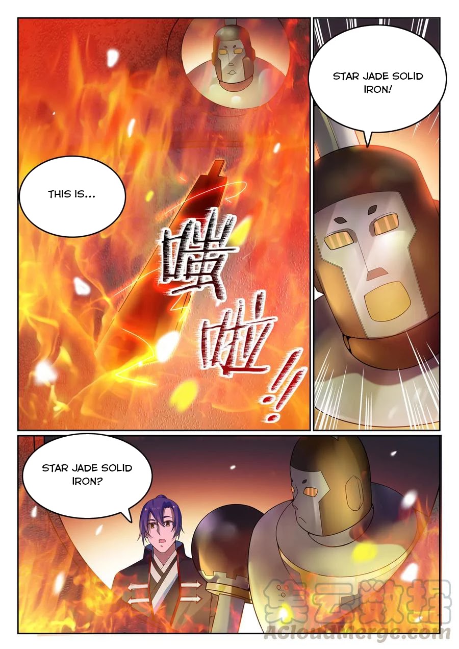 Apotheosis Chapter 570 page 8 - Chapter 570