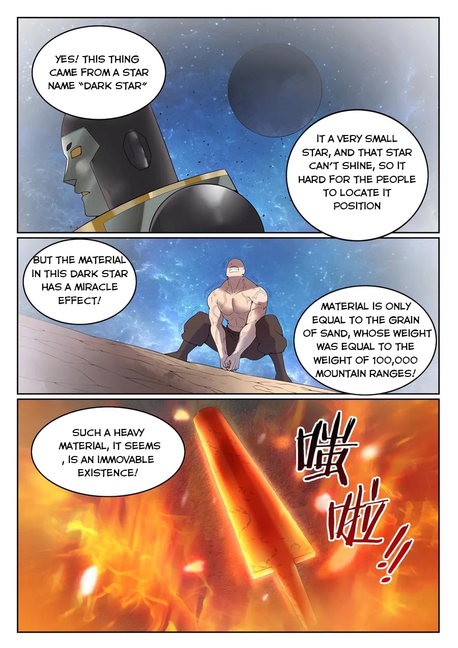 Apotheosis Chapter 570 page 9 - Chapter 570