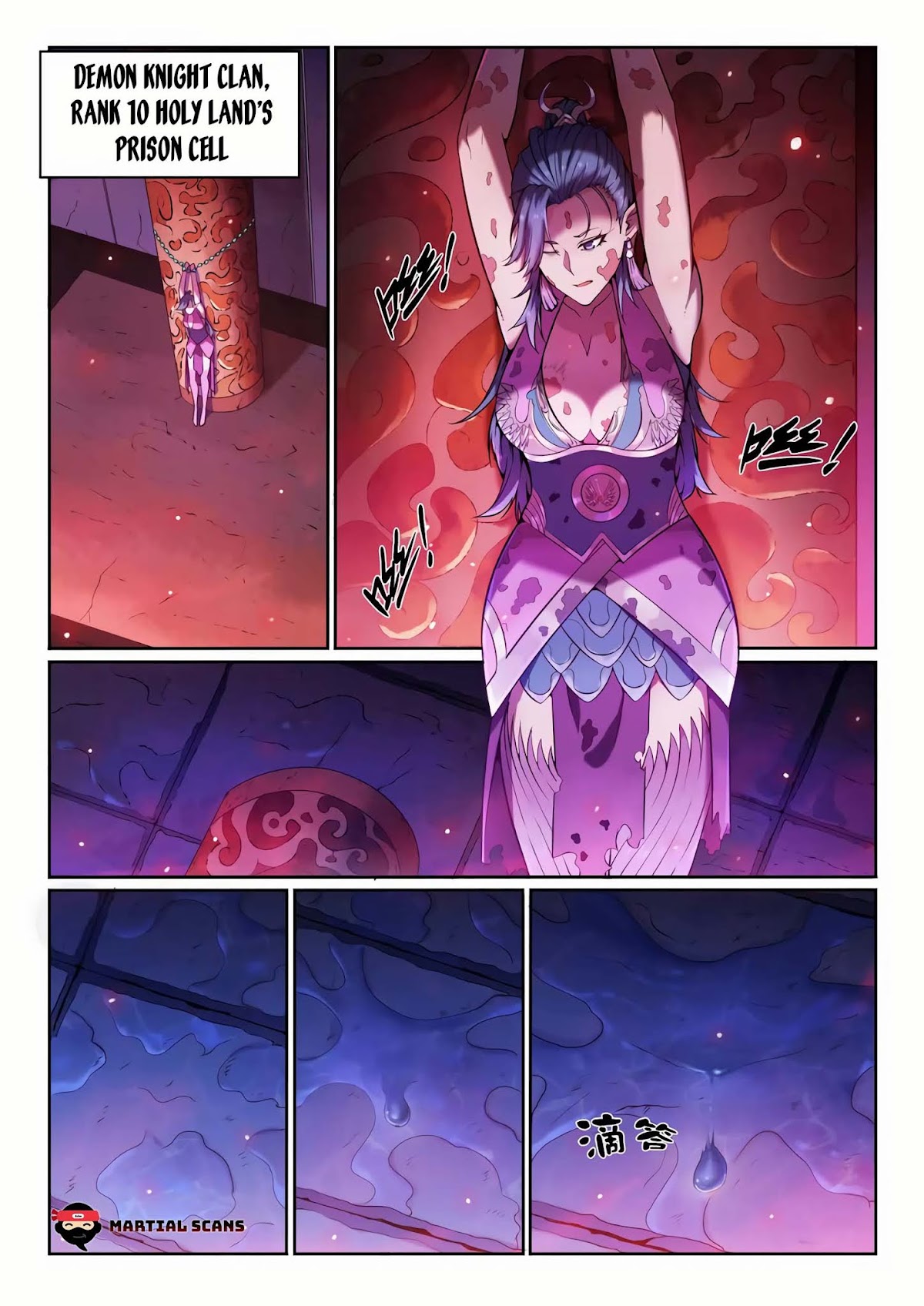 Apotheosis Chapter 572 page 10 - Chapter 572