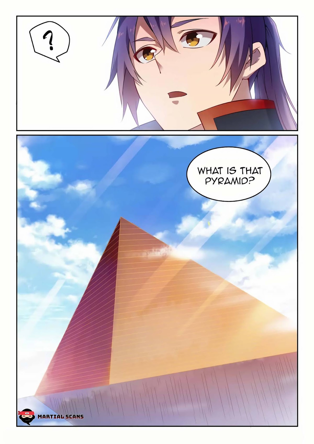 Apotheosis Chapter 572 page 16 - Chapter 572