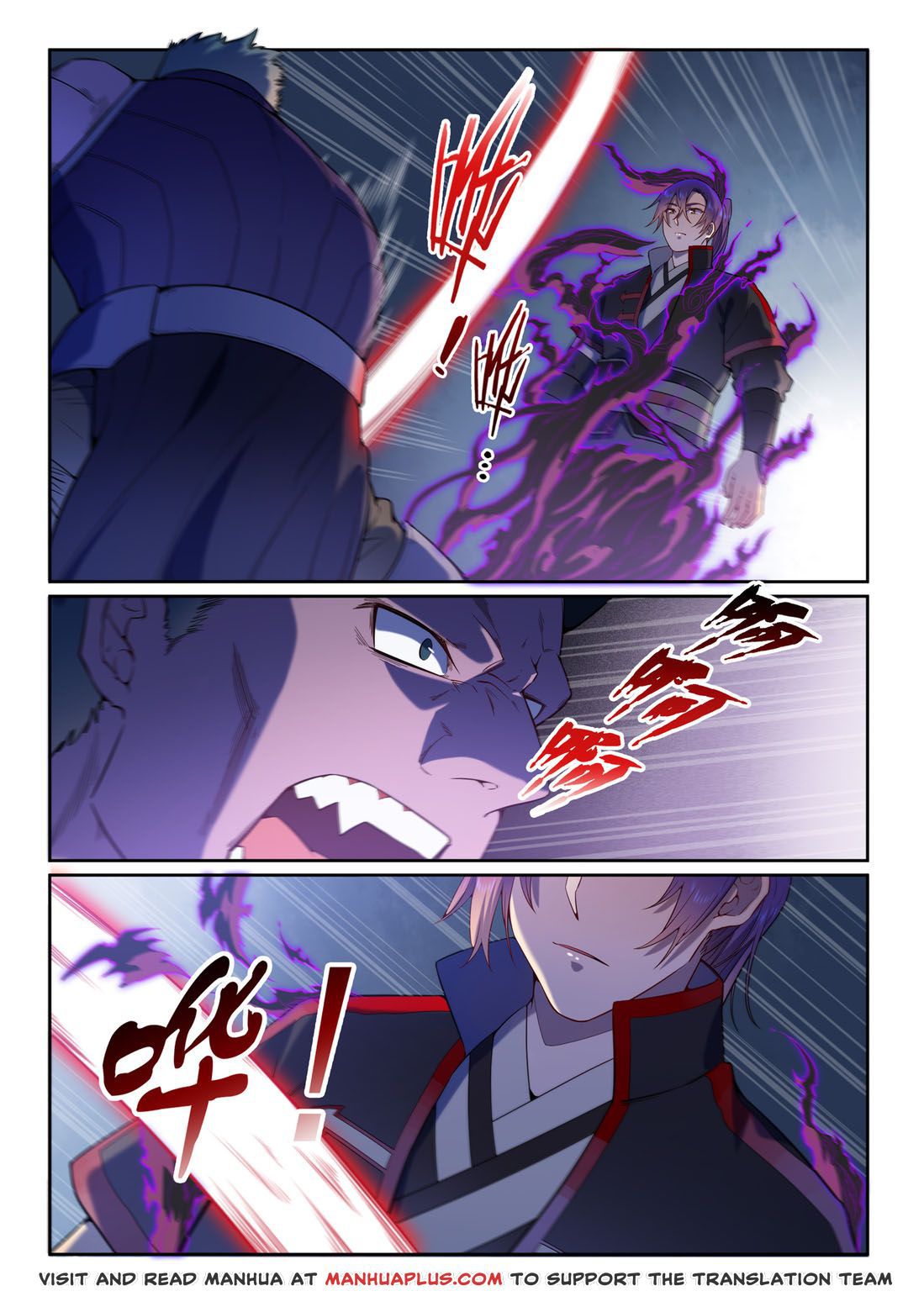 Apotheosis Chapter 574 page 10 - Chapter 574
