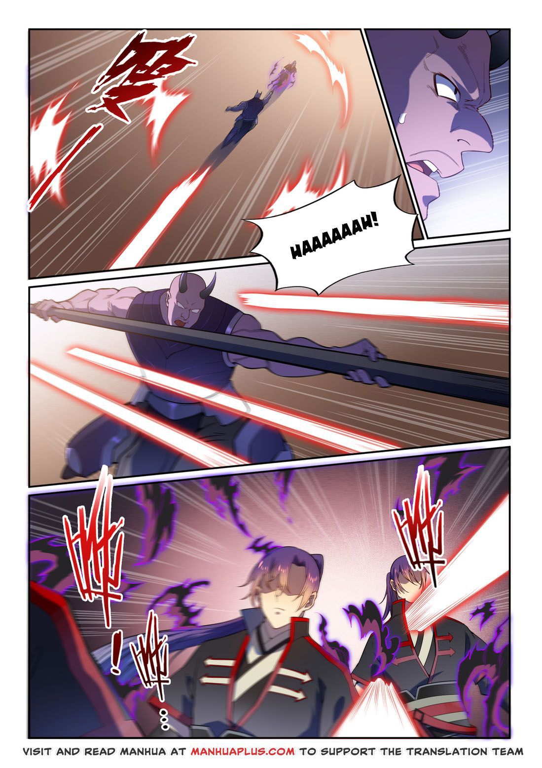 Apotheosis Chapter 574 page 13 - Chapter 574