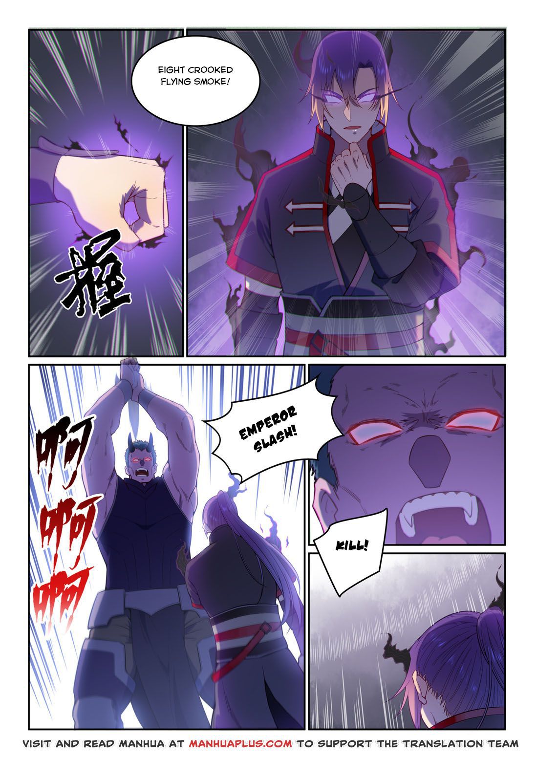 Apotheosis Chapter 574 page 9 - Chapter 574