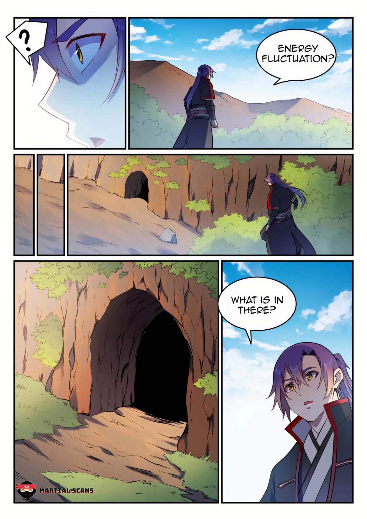 Apotheosis Chapter 575 page 14 - Chapter 575