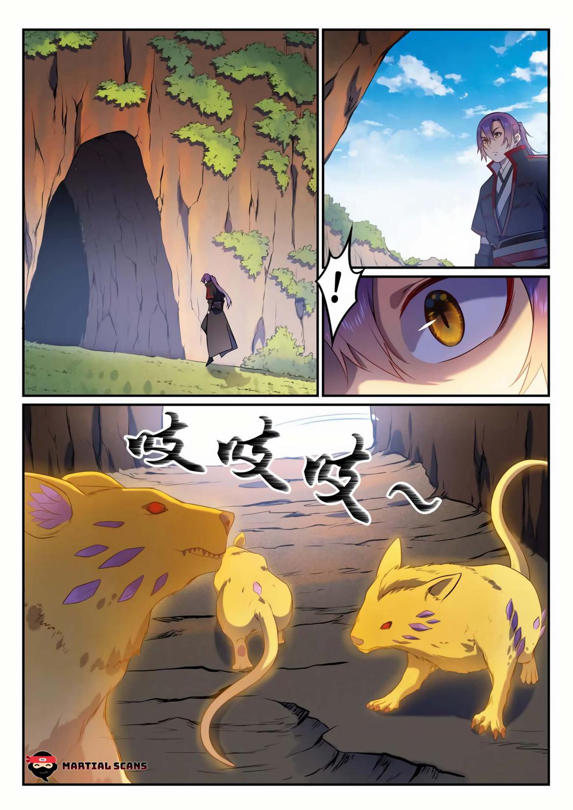 Apotheosis Chapter 575 page 15 - Chapter 575