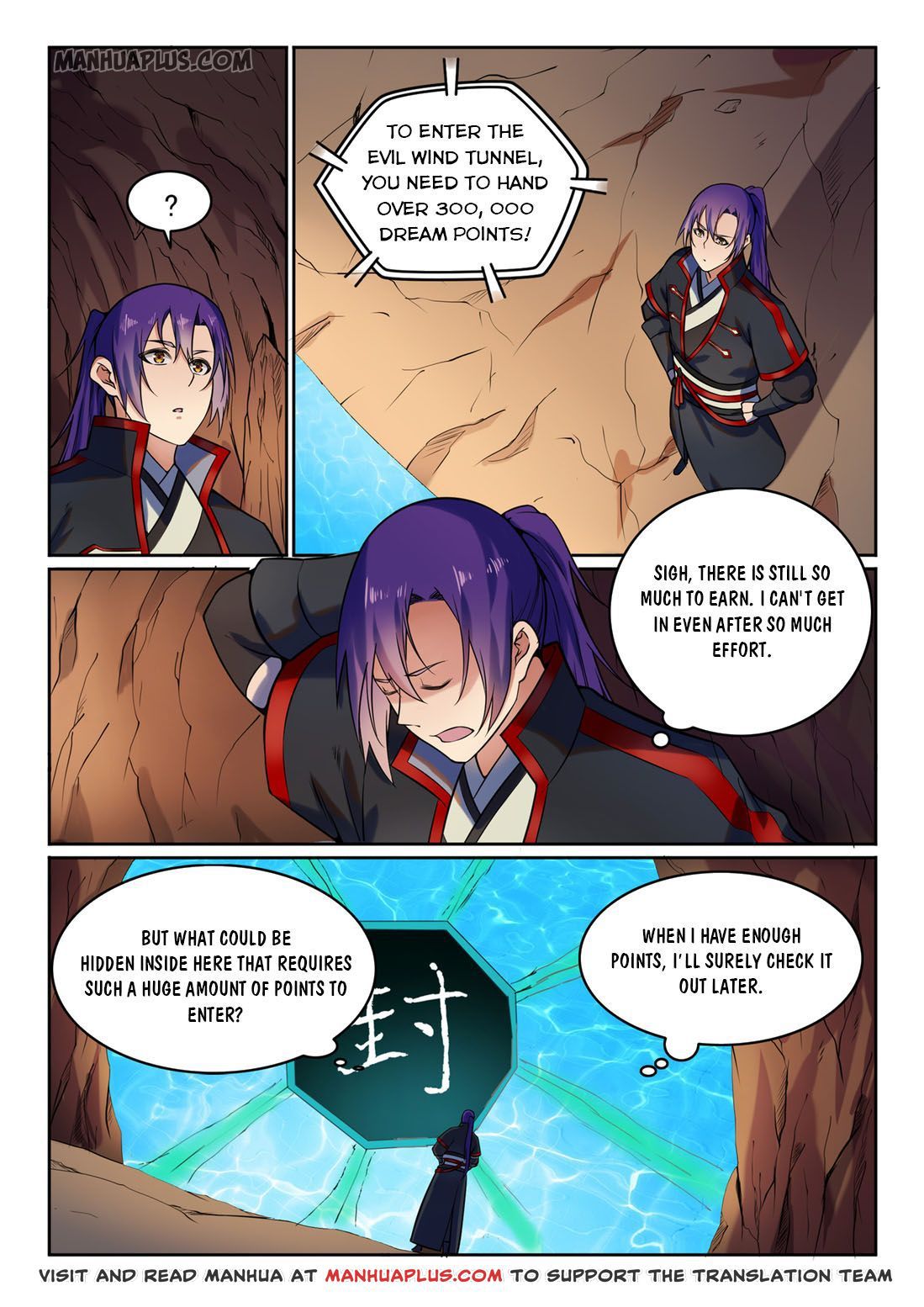 Apotheosis Chapter 576 page 14 - Chapter 576