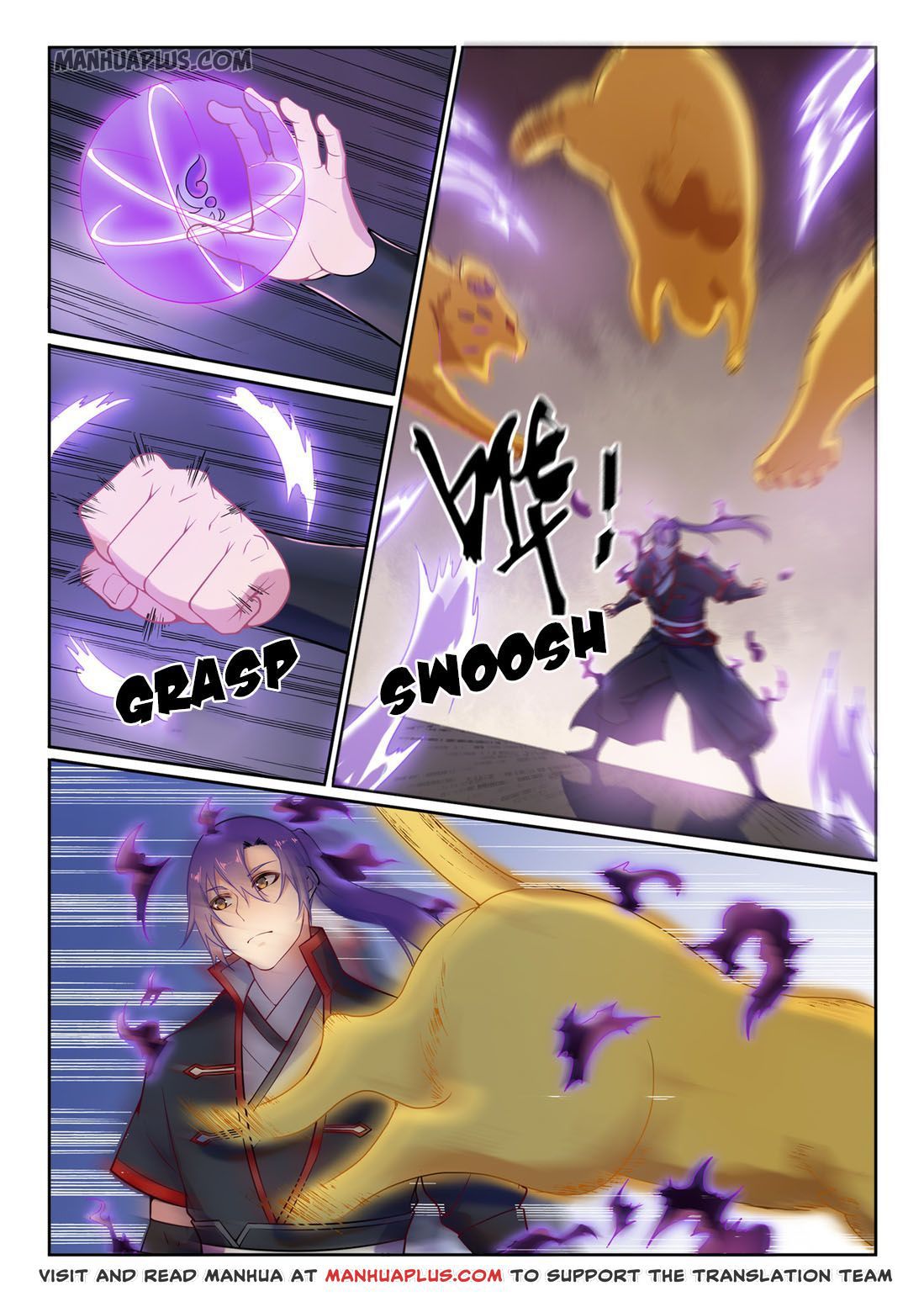 Apotheosis Chapter 576 page 5 - Chapter 576