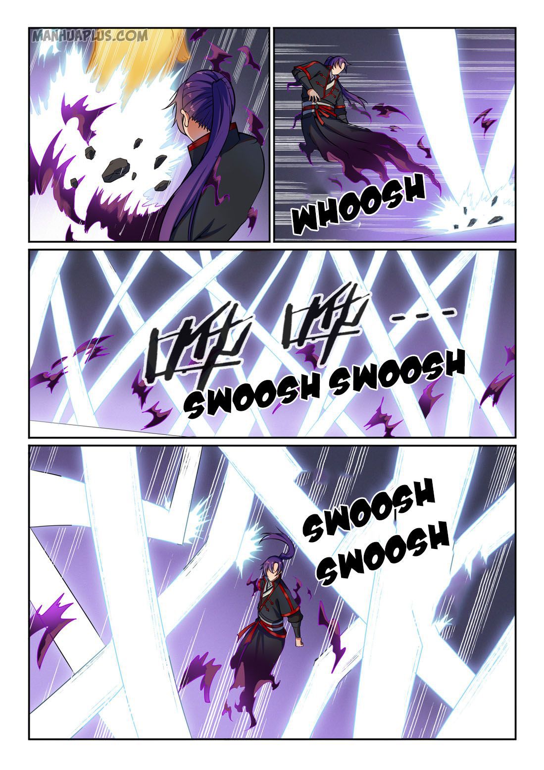Apotheosis Chapter 576 page 6 - Chapter 576