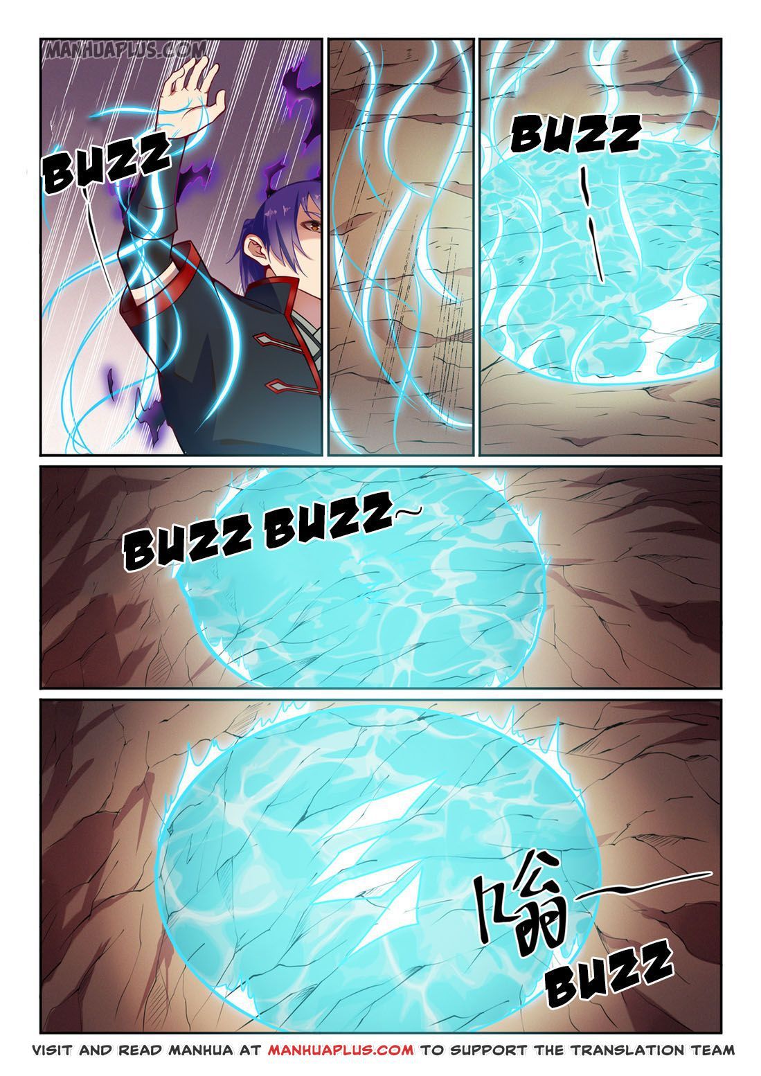 Apotheosis Chapter 576 page 8 - Chapter 576