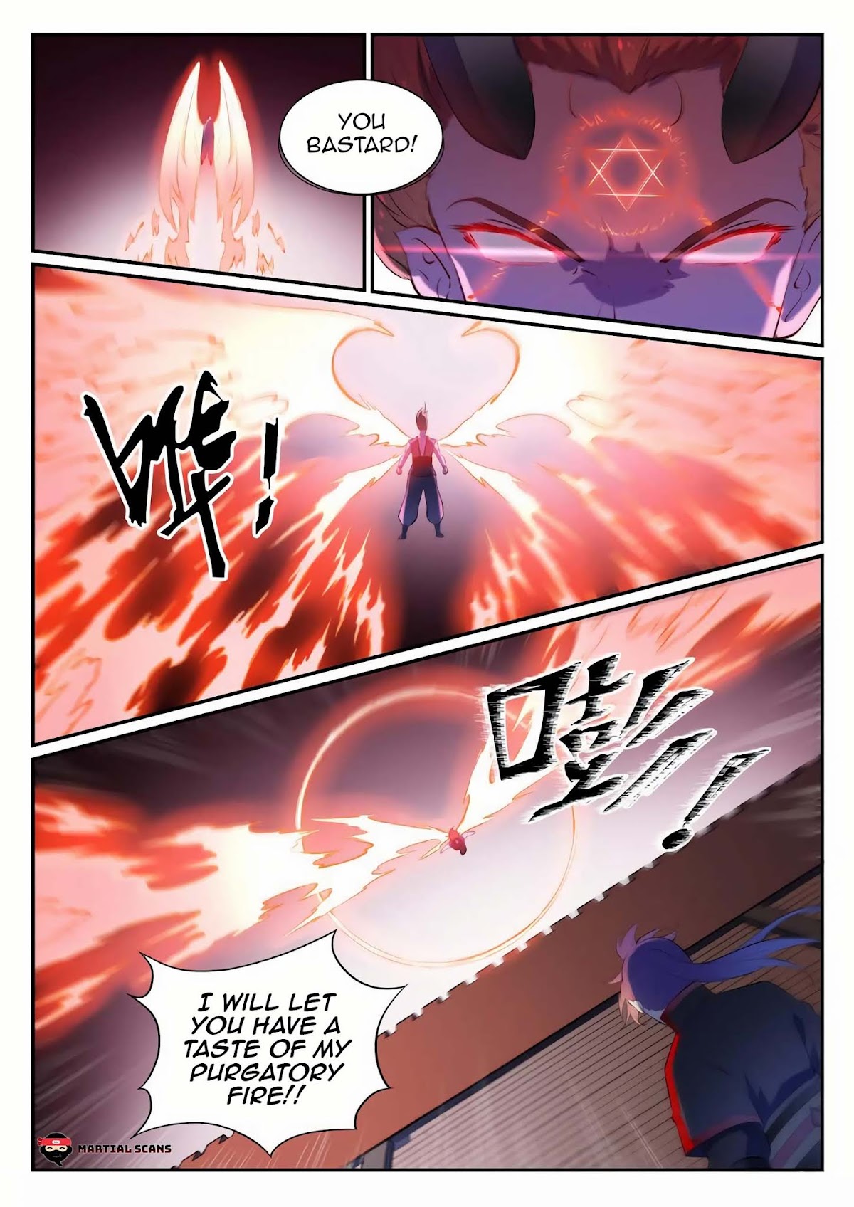 Apotheosis Chapter 579 page 16 - Chapter 579 - Arrogant
