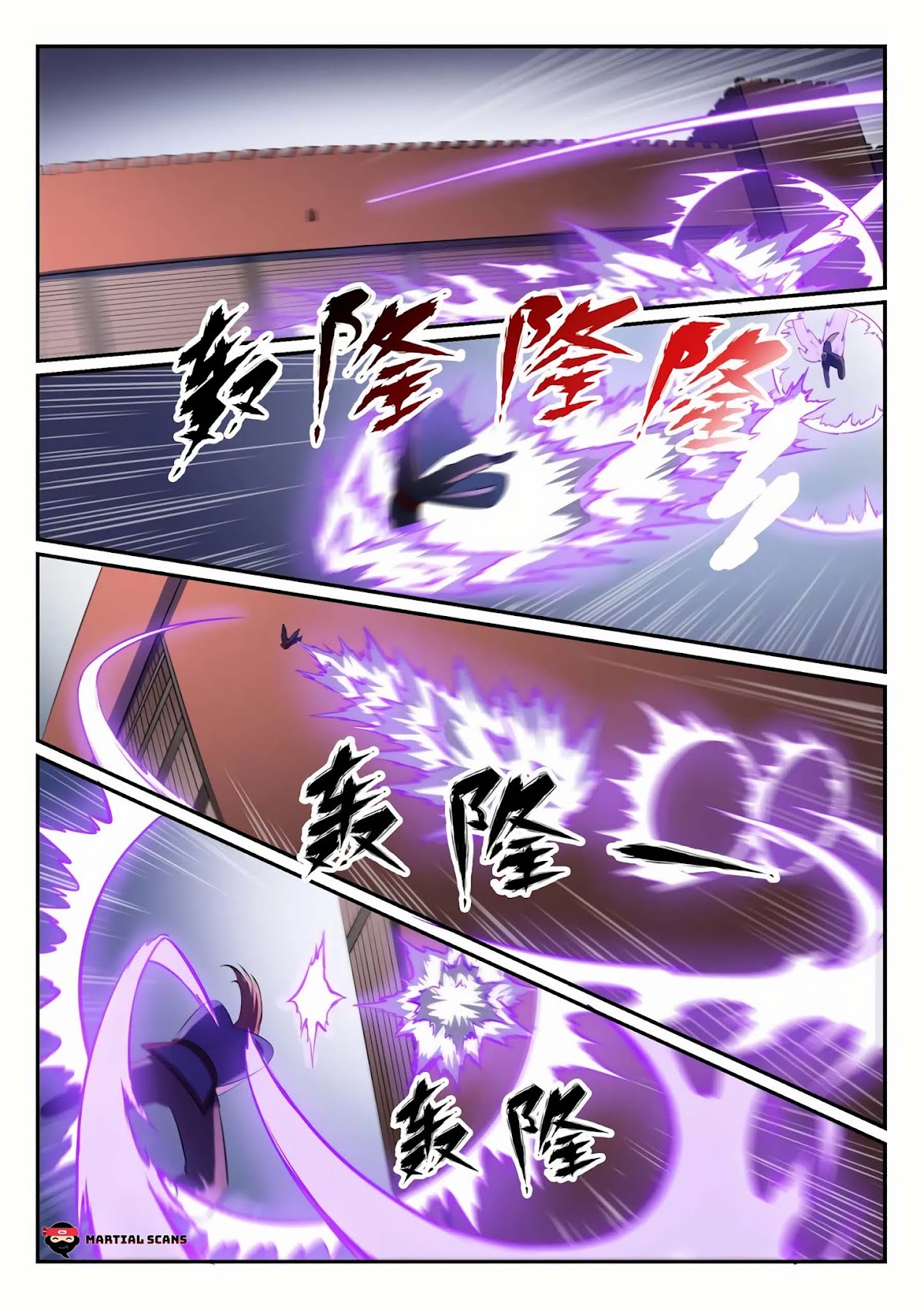 Apotheosis Chapter 579 page 6 - Chapter 579 - Arrogant