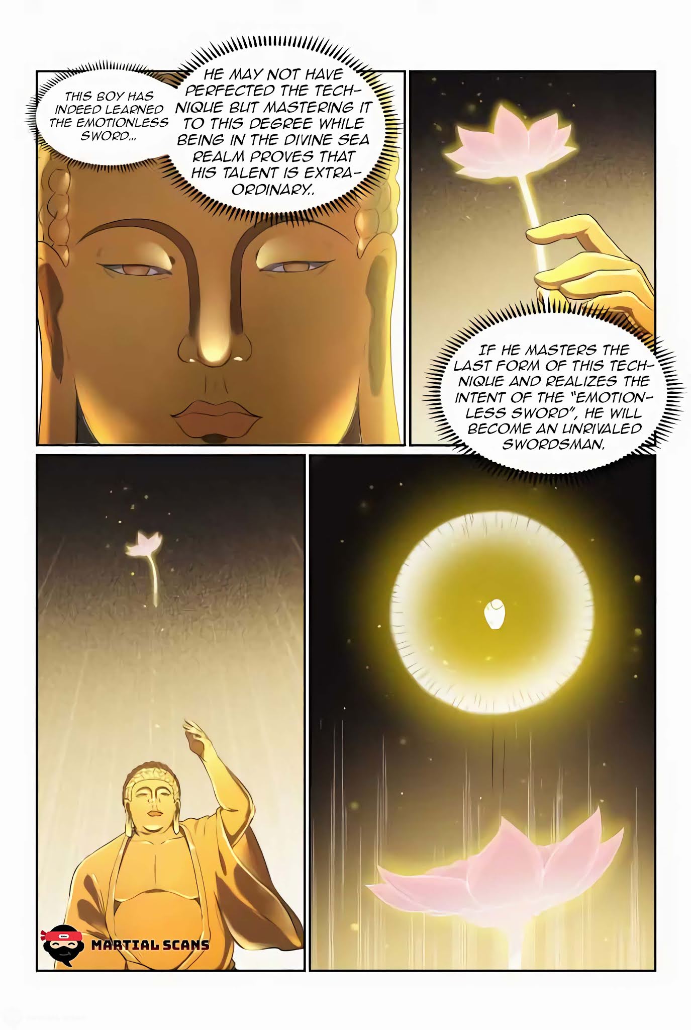 Apotheosis Chapter 583 page 10 - Chapter 583