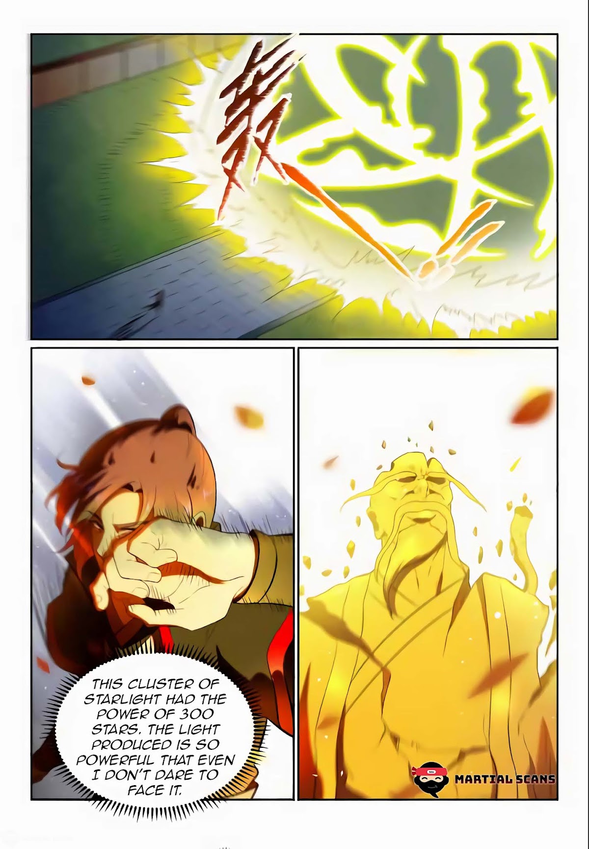 Apotheosis Chapter 583 page 6 - Chapter 583