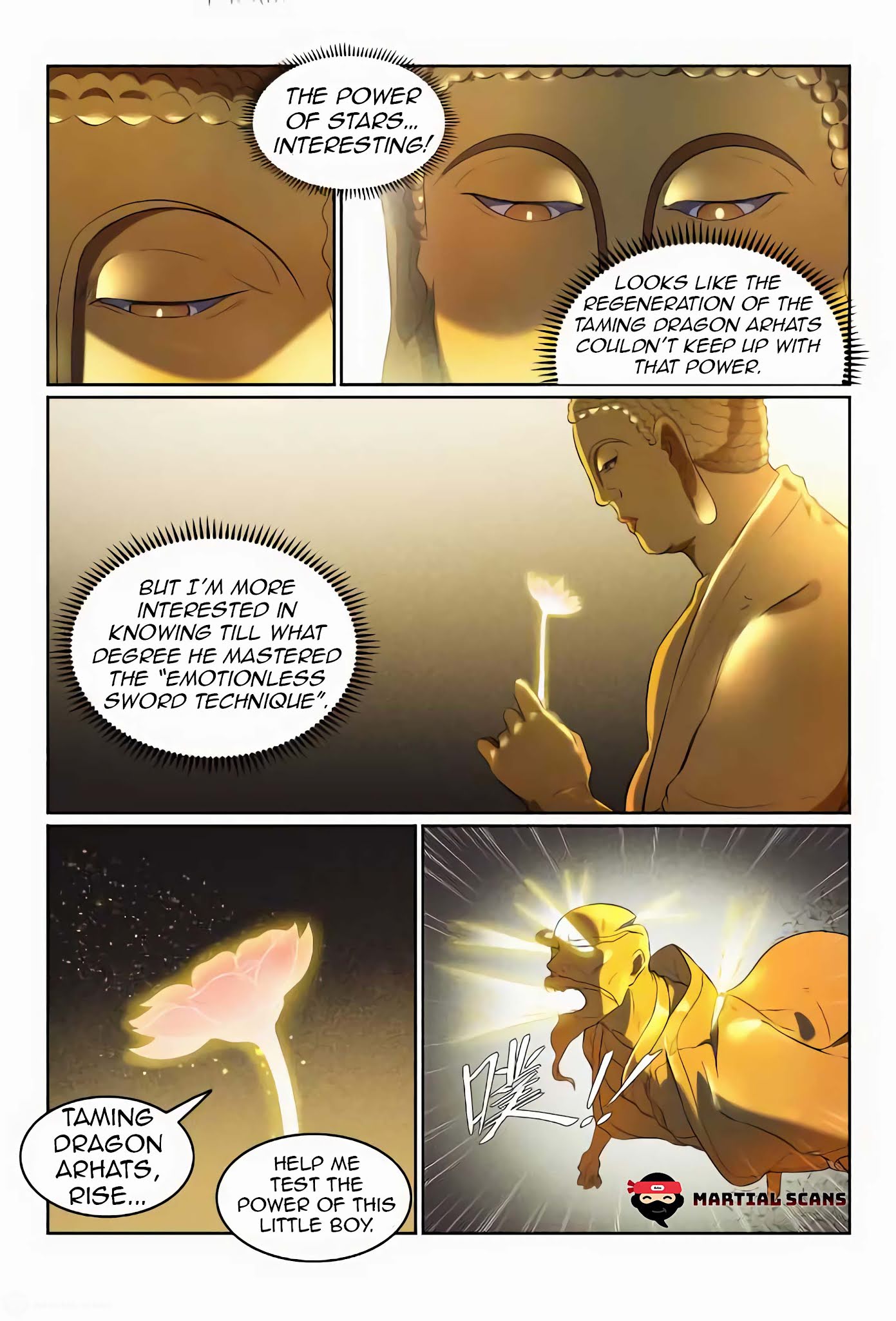 Apotheosis Chapter 583 page 7 - Chapter 583