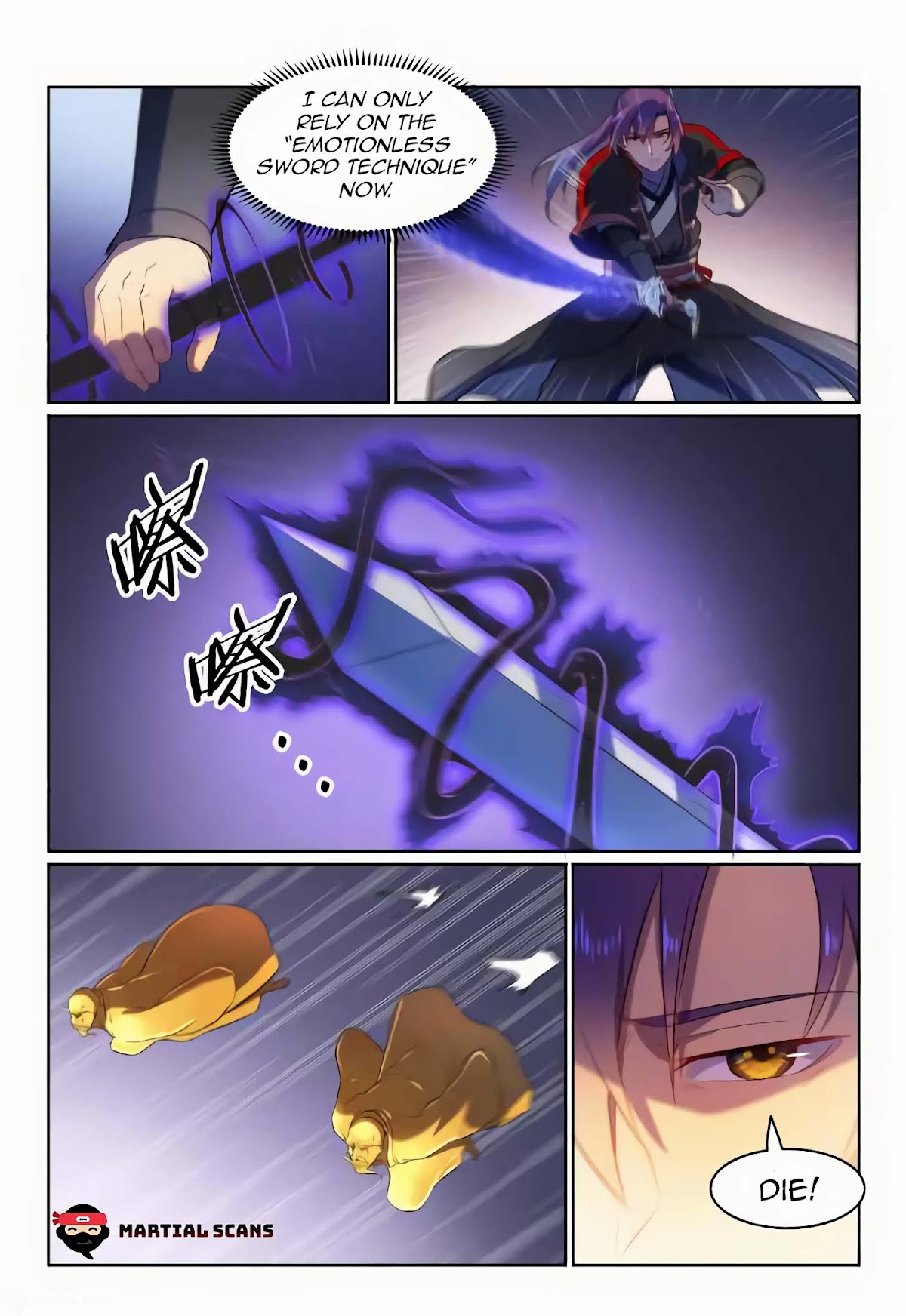 Apotheosis Chapter 583 page 9 - Chapter 583