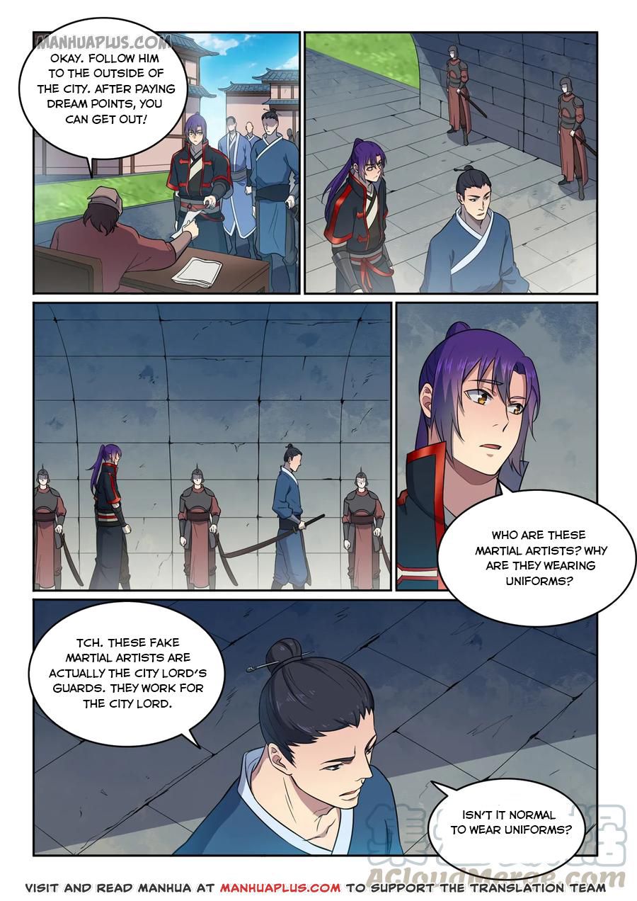 Apotheosis Chapter 585 page 13 - Chapter 585
