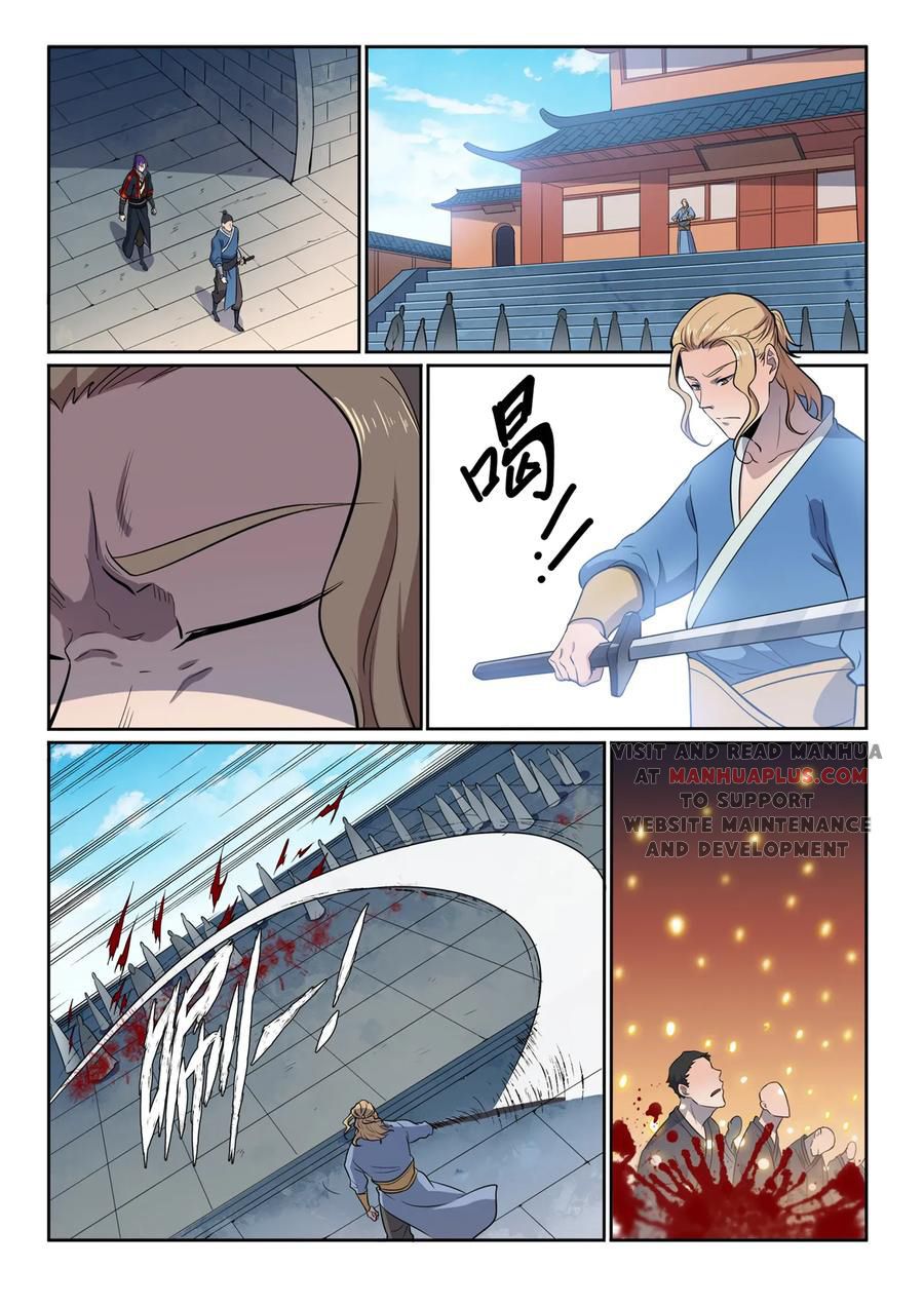 Apotheosis Chapter 585 page 15 - Chapter 585
