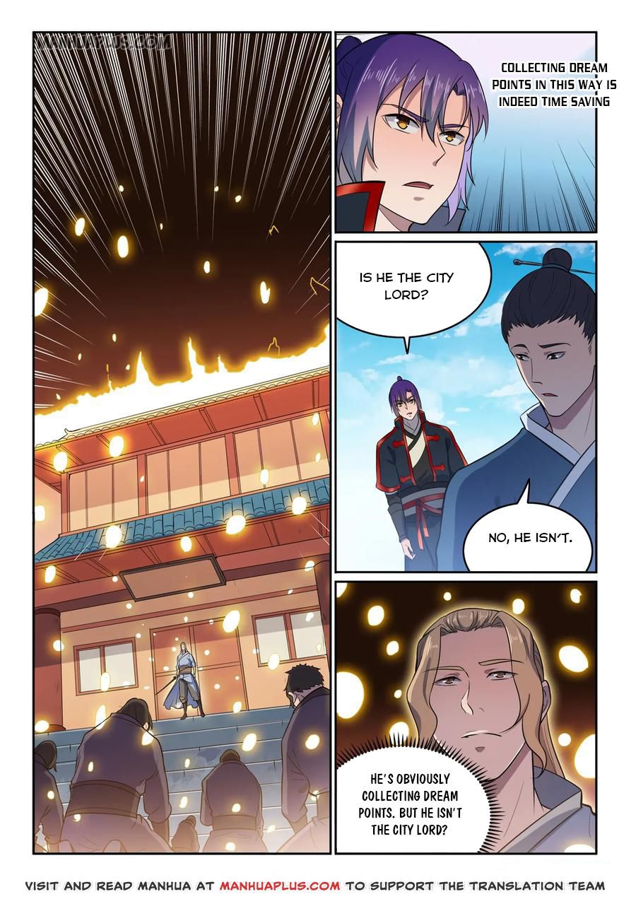 Apotheosis Chapter 585 page 16 - Chapter 585
