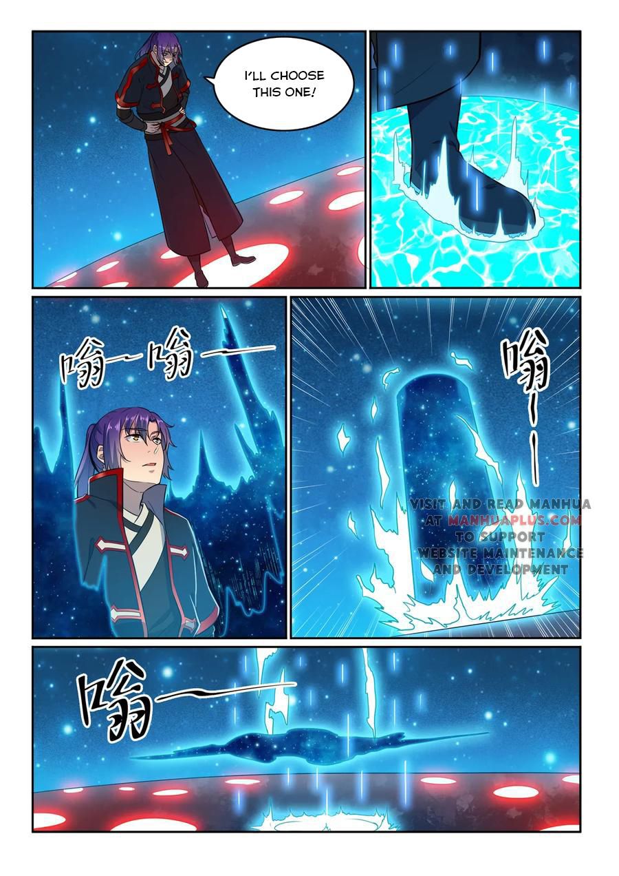 Apotheosis Chapter 585 page 6 - Chapter 585