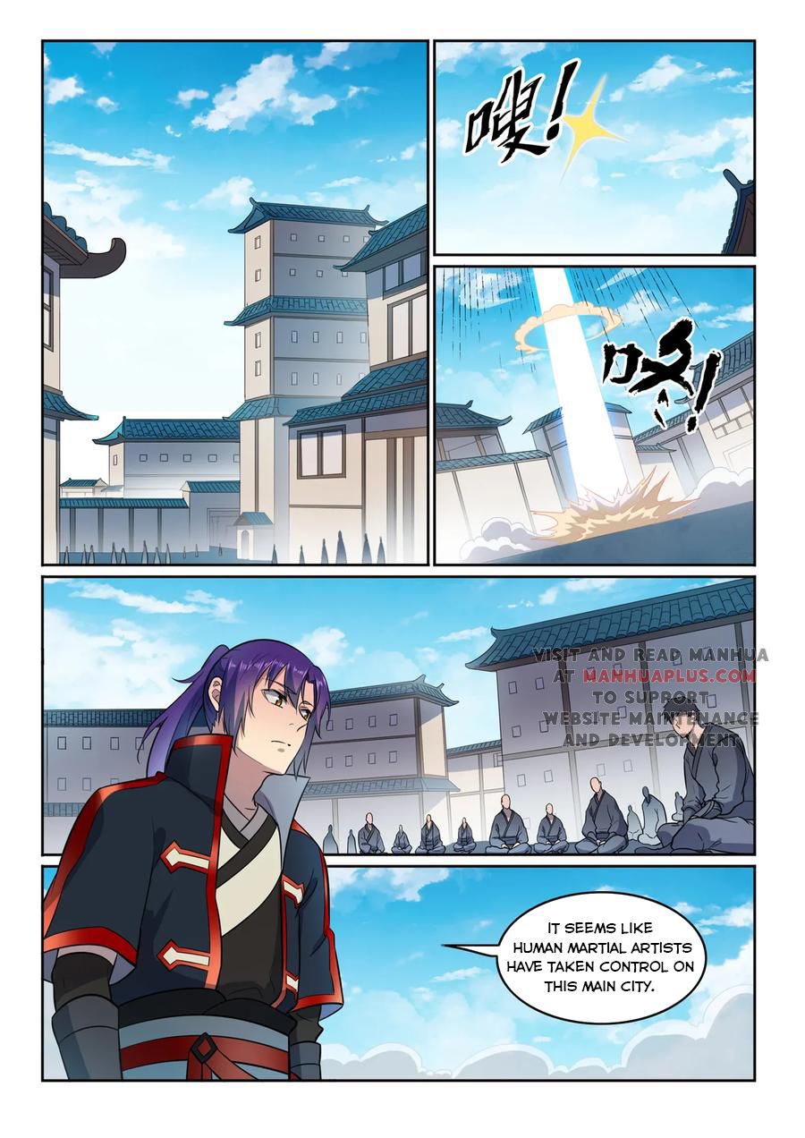 Apotheosis Chapter 585 page 7 - Chapter 585