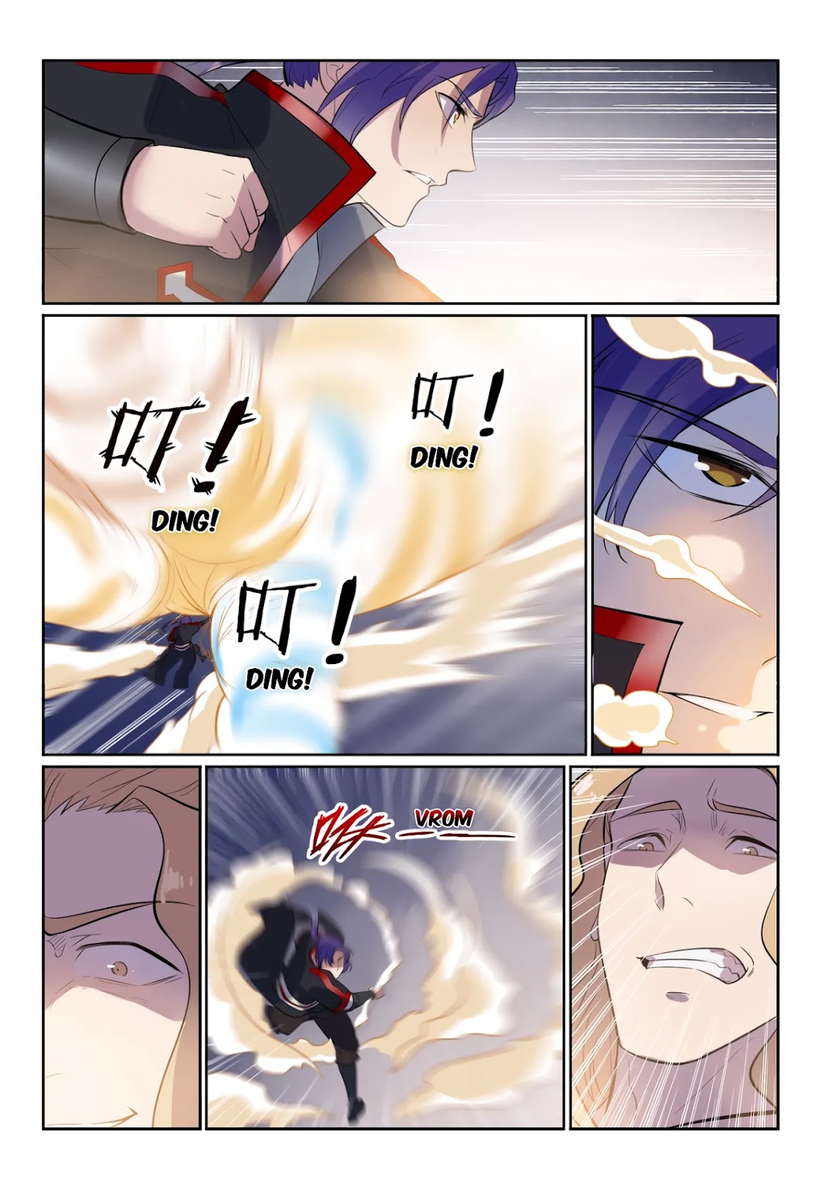 Apotheosis Chapter 586 page 13 - Chapter 586