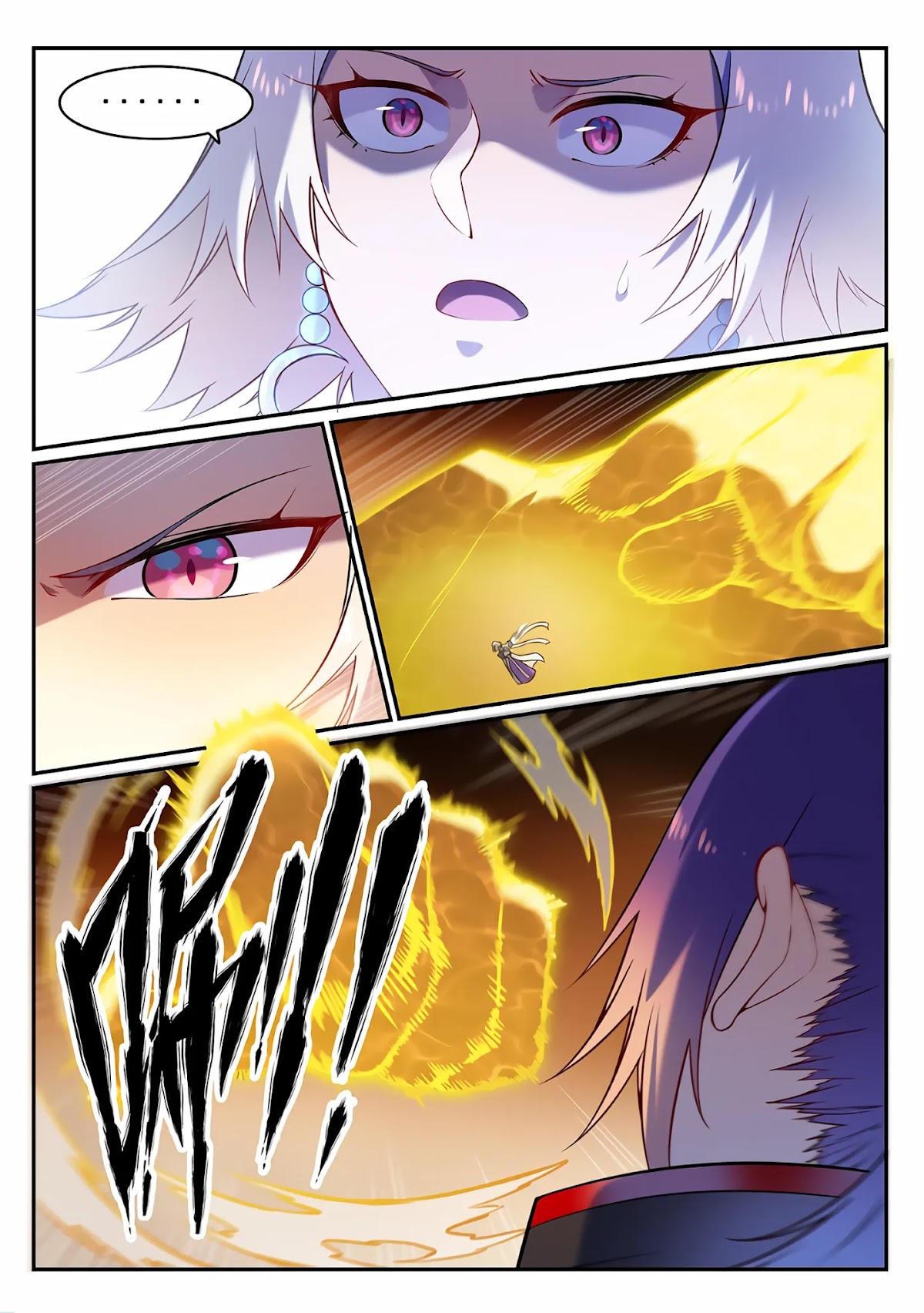 Apotheosis Chapter 588 page 16 - Chapter 588