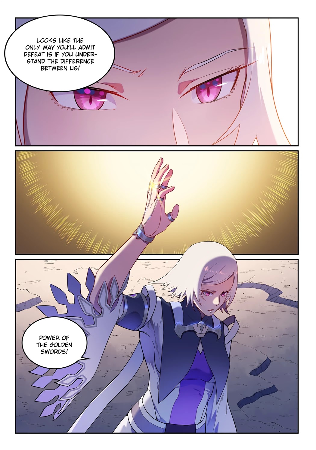Apotheosis Chapter 589 page 14 - Chapter 589