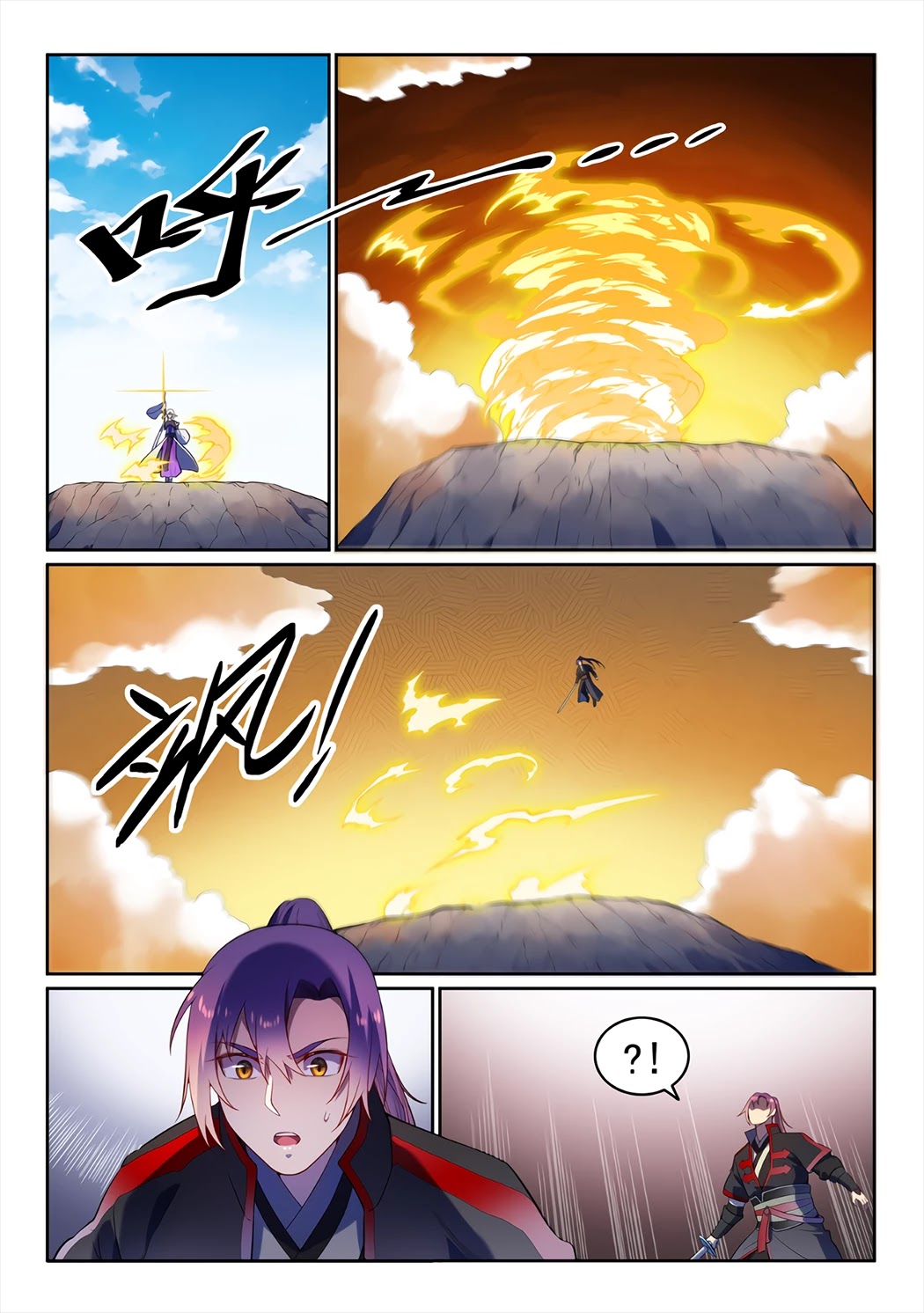 Apotheosis Chapter 589 page 15 - Chapter 589
