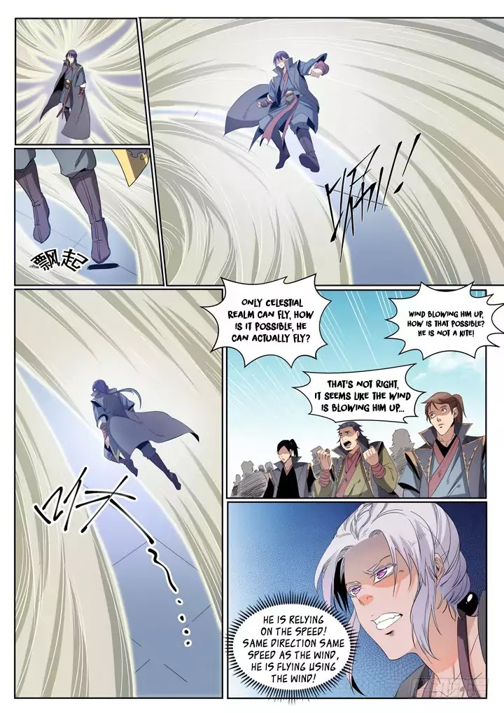 Apotheosis Chapter 59 page 13 - Chapter 59: Imitation