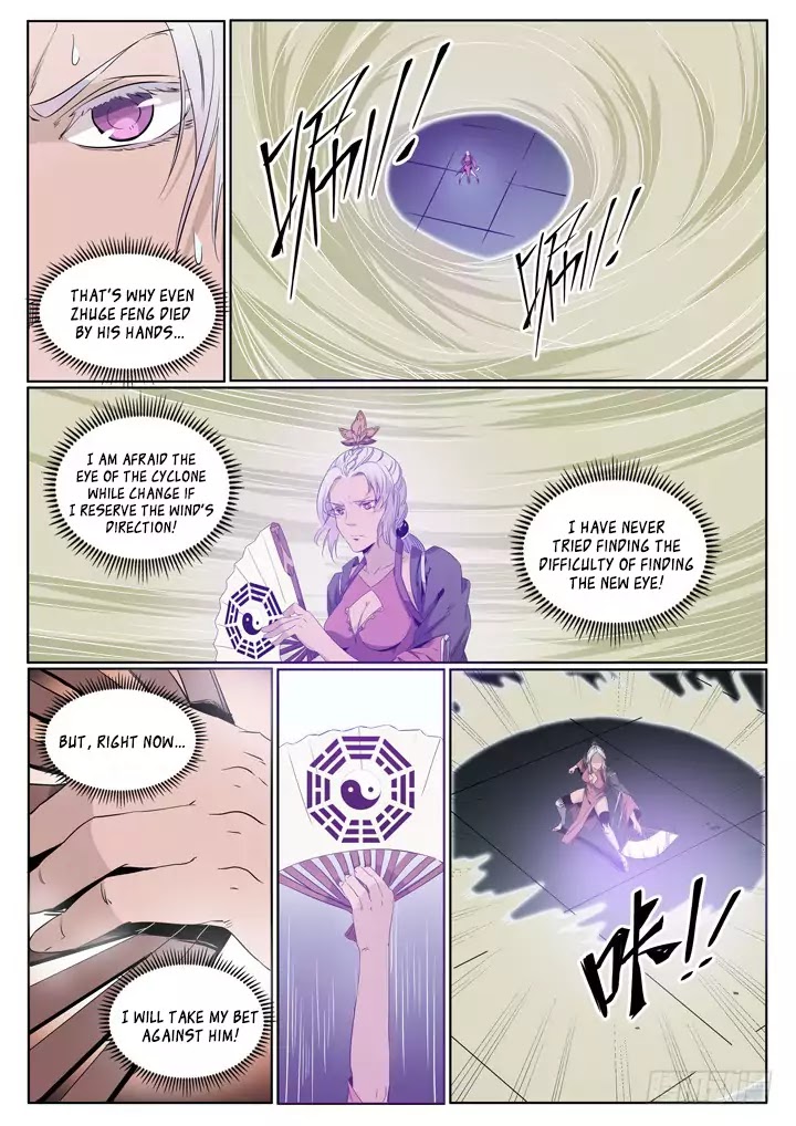 Apotheosis Chapter 59 page 14 - Chapter 59: Imitation