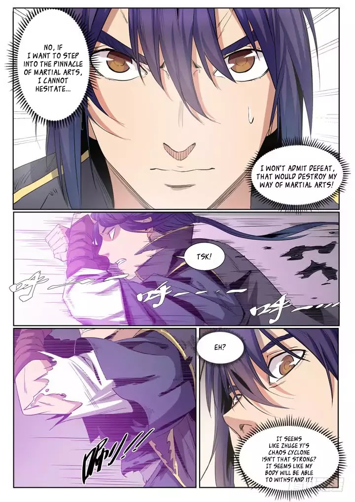 Apotheosis Chapter 59 page 16 - Chapter 59: Imitation