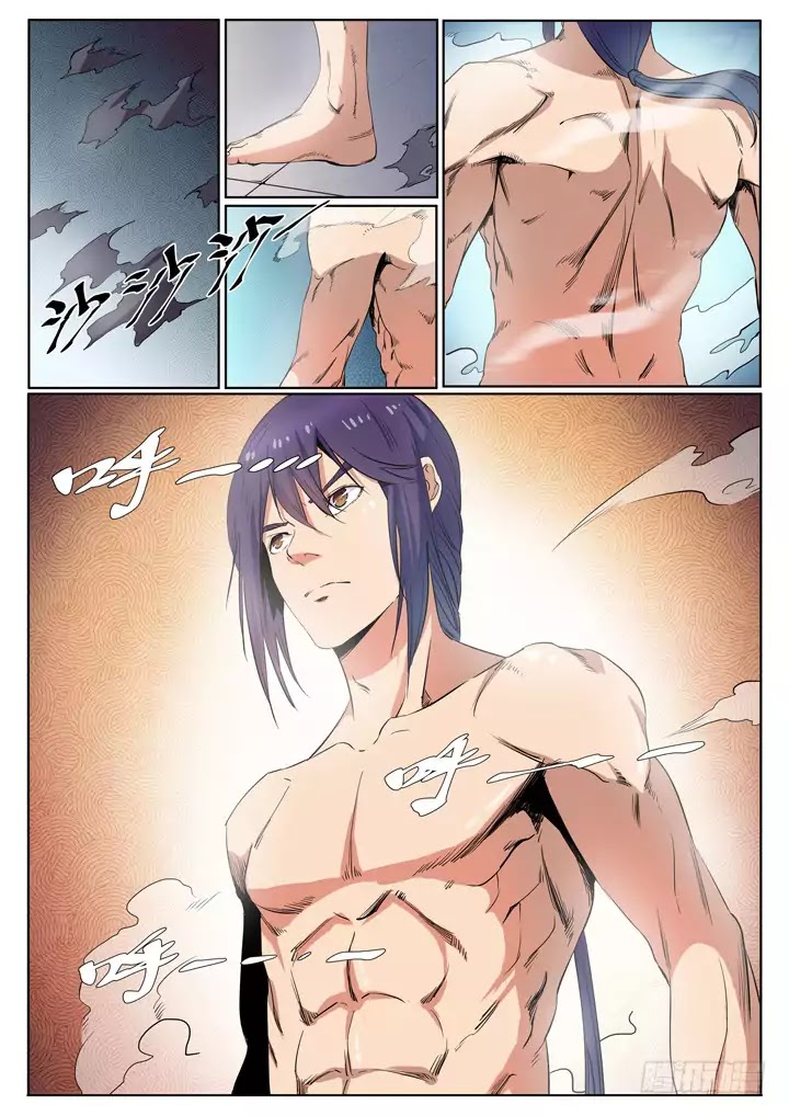 Apotheosis Chapter 59 page 18 - Chapter 59: Imitation