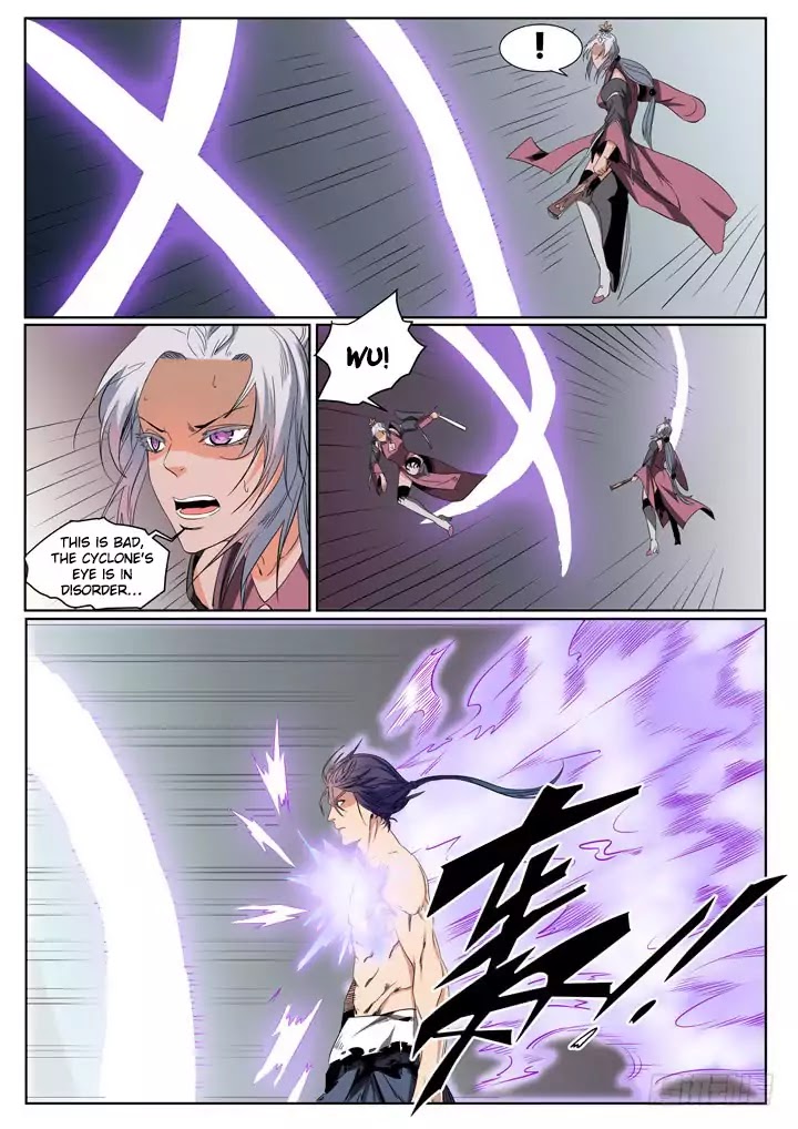 Apotheosis Chapter 59 page 20 - Chapter 59: Imitation