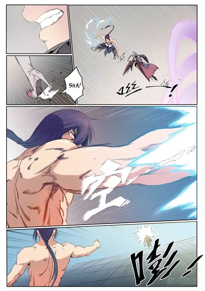 Apotheosis Chapter 59 page 22 - Chapter 59: Imitation