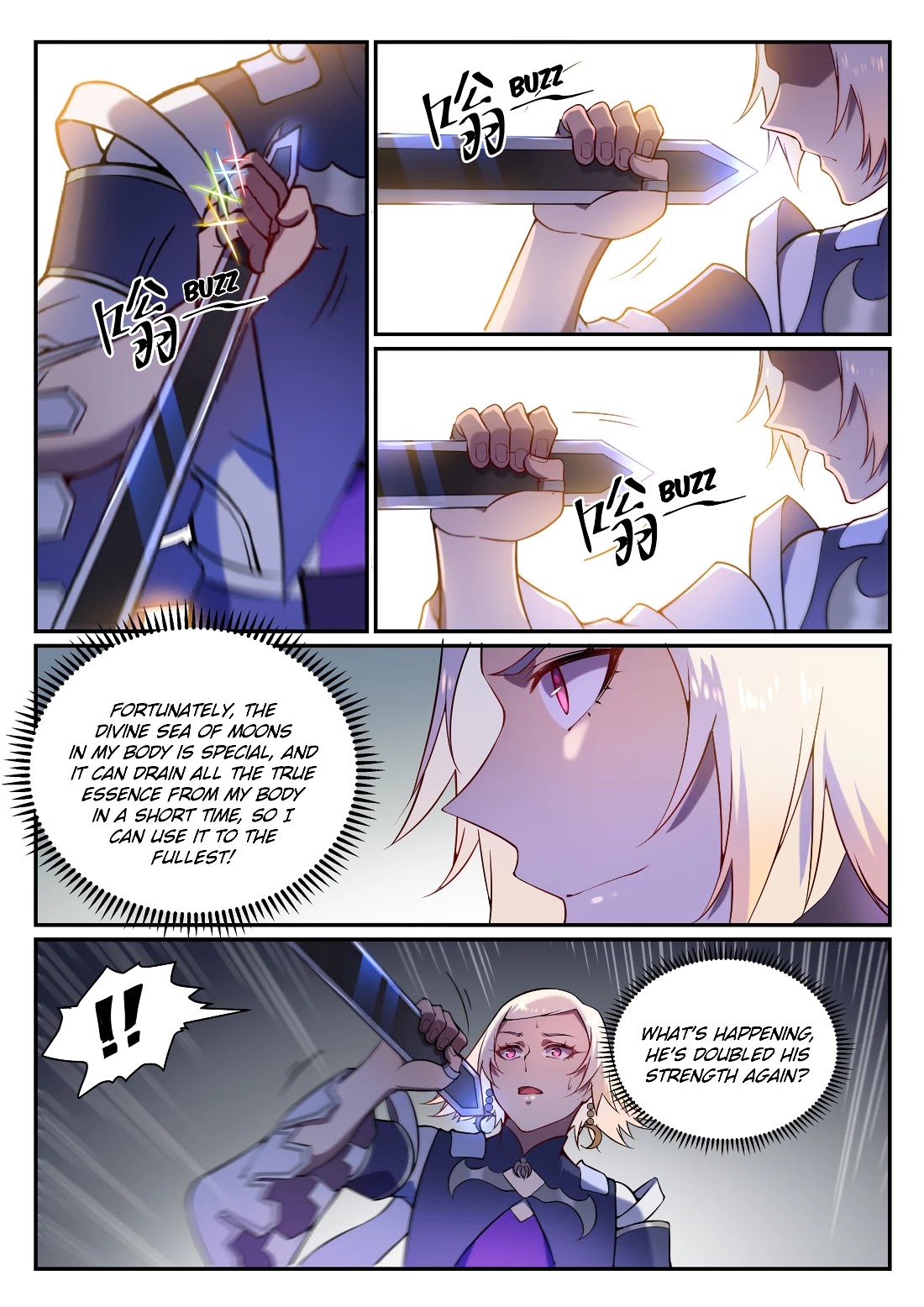 Apotheosis Chapter 590 page 13 - Chapter 590