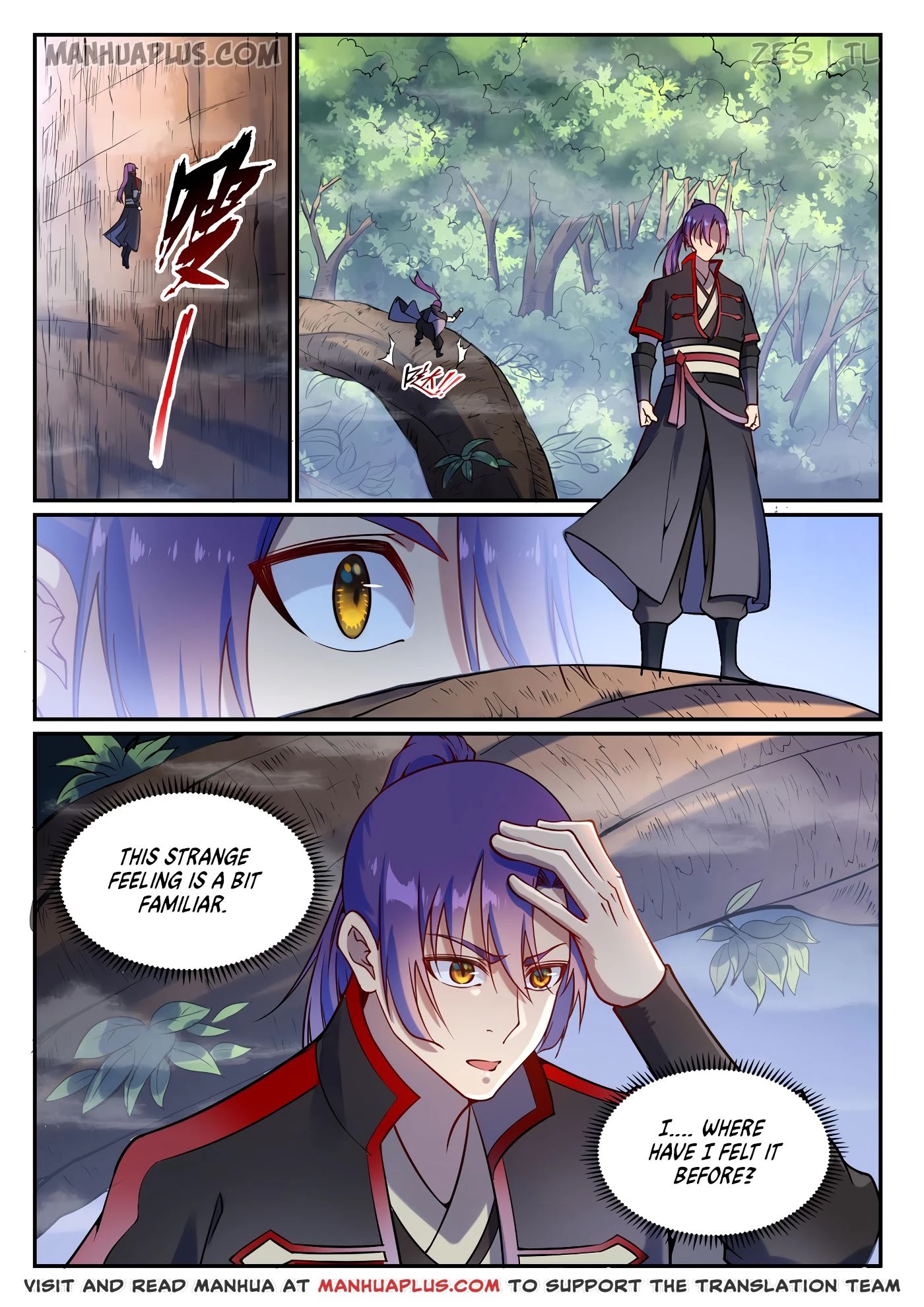 Apotheosis Chapter 598 page 16 - Chapter 598