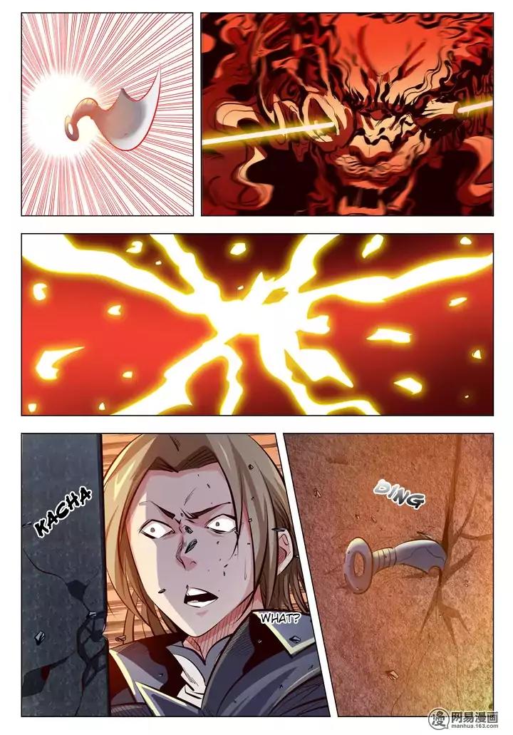 Apotheosis Chapter 6 page 9 - Chapter 6: Meeting Luo Pei Ran Again