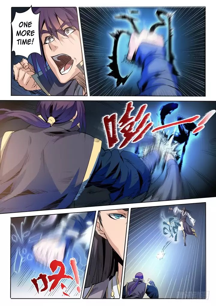 Apotheosis Chapter 60 page 12 - Chapter 60: Demonic Innate Qi