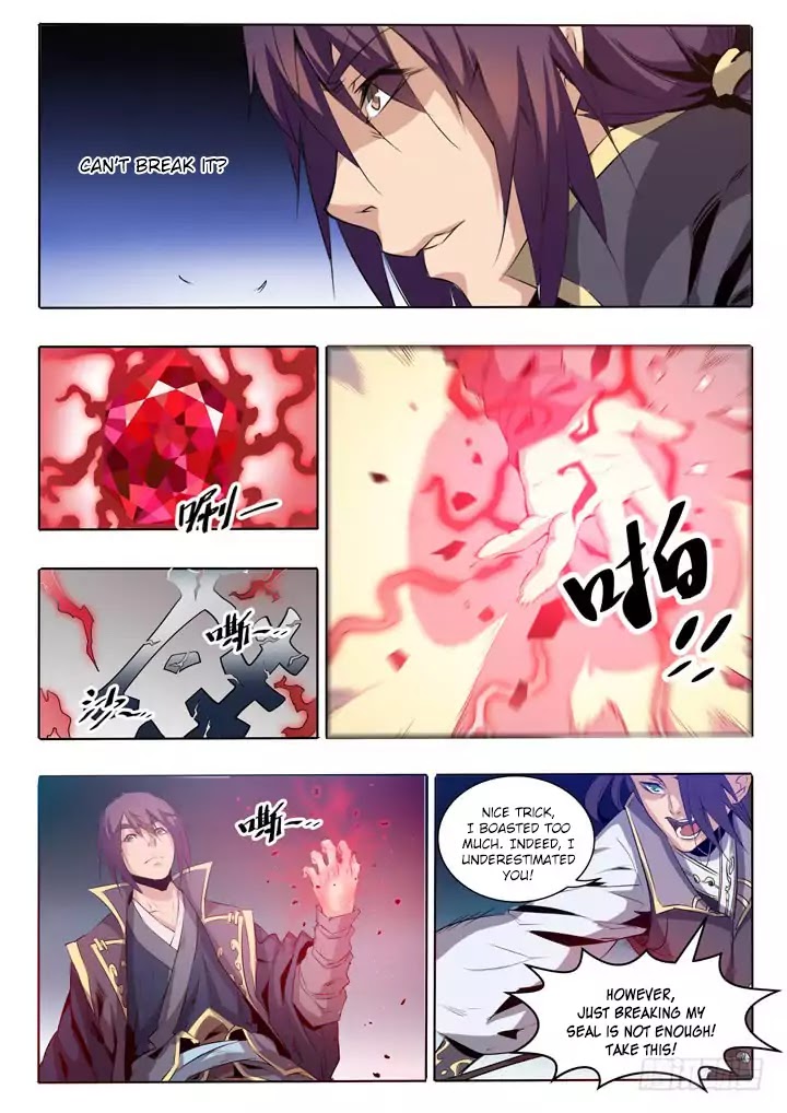 Apotheosis Chapter 60 page 14 - Chapter 60: Demonic Innate Qi