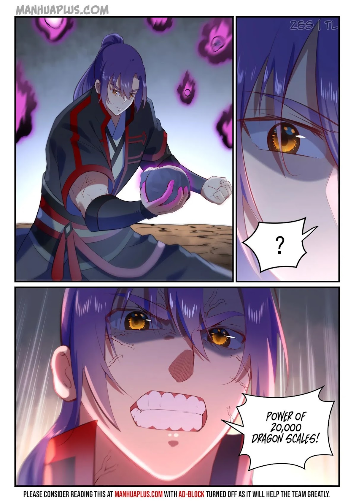Apotheosis Chapter 600 page 11 - Chapter 600