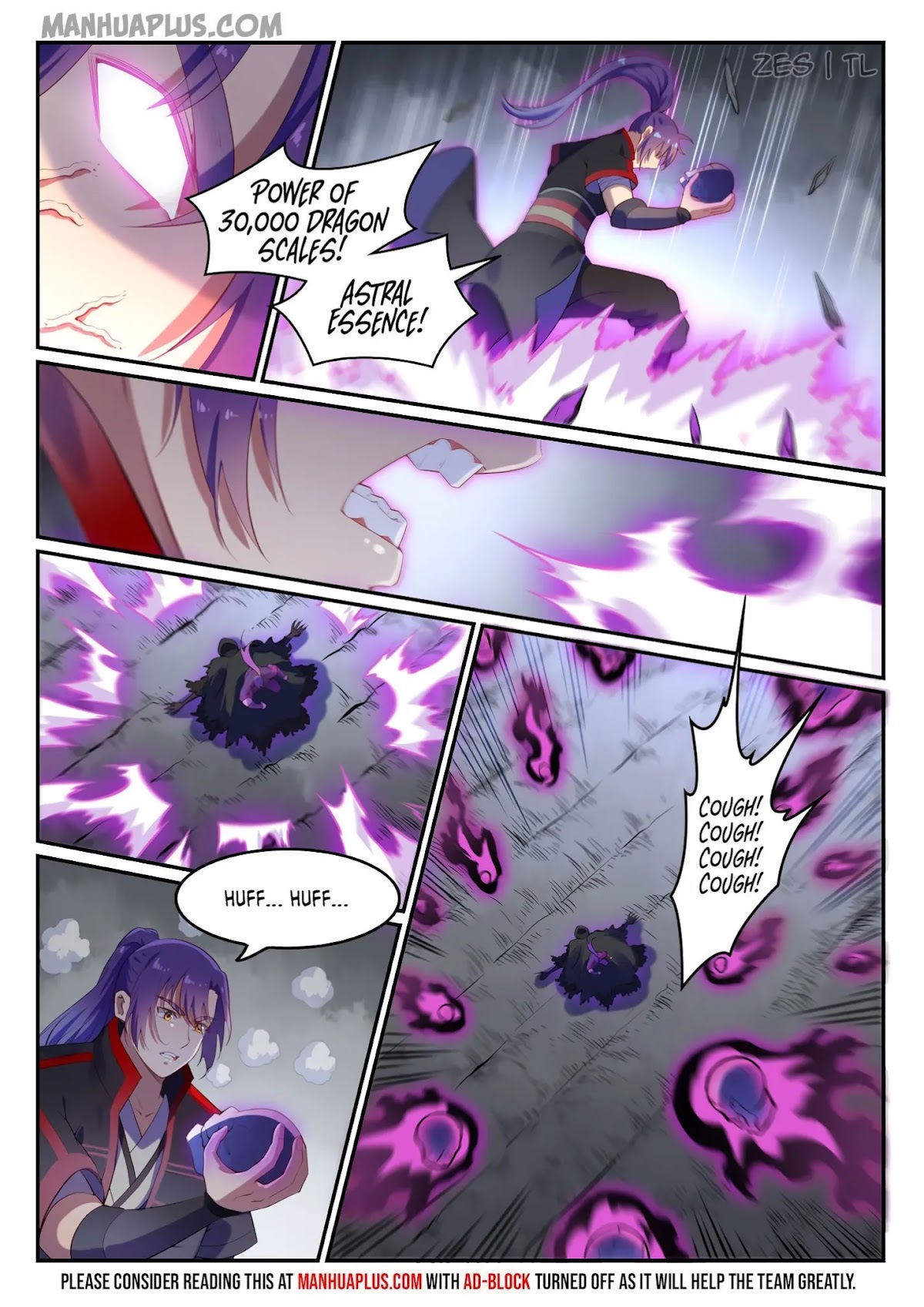 Apotheosis Chapter 600 page 12 - Chapter 600