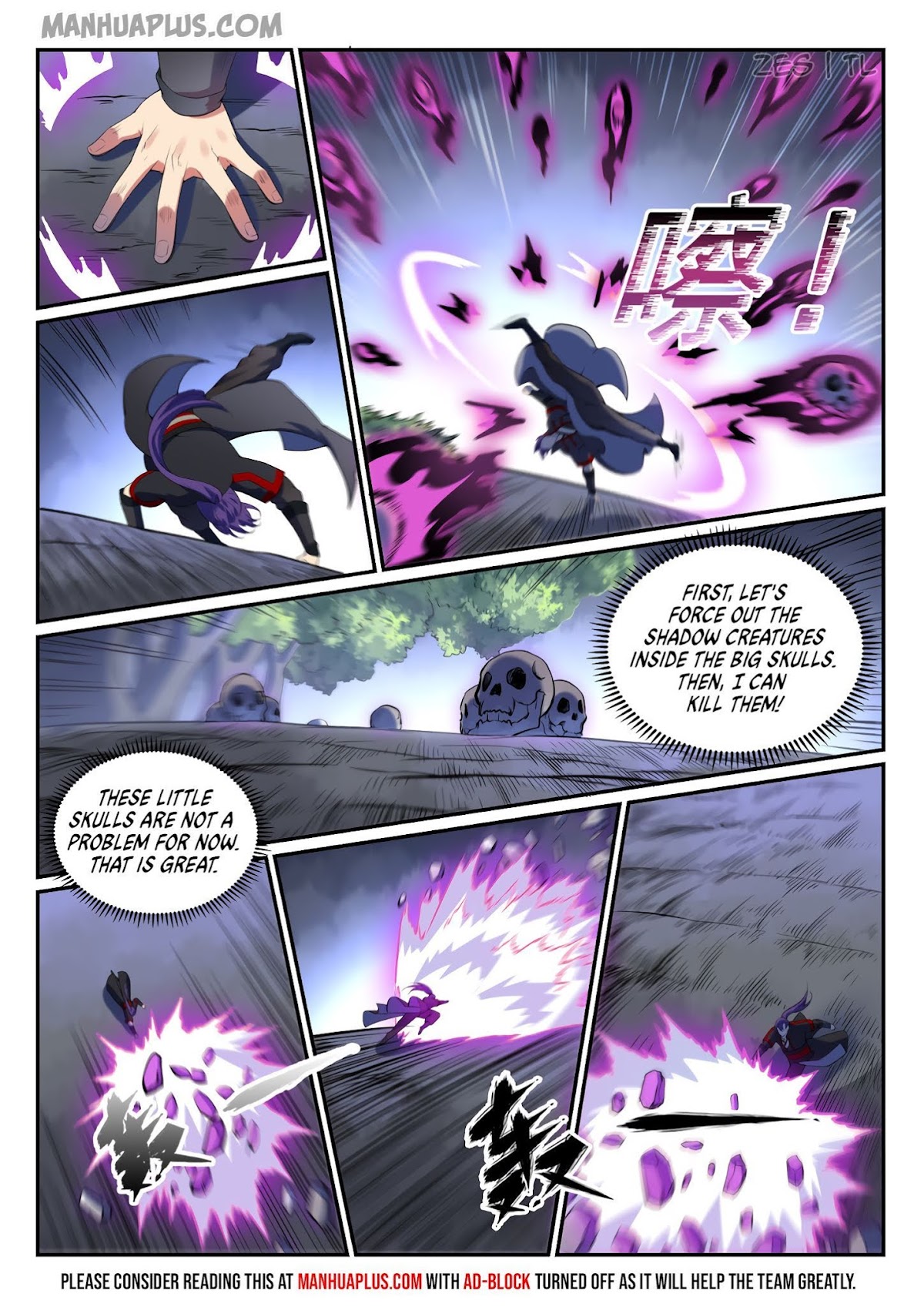 Apotheosis Chapter 600 page 13 - Chapter 600