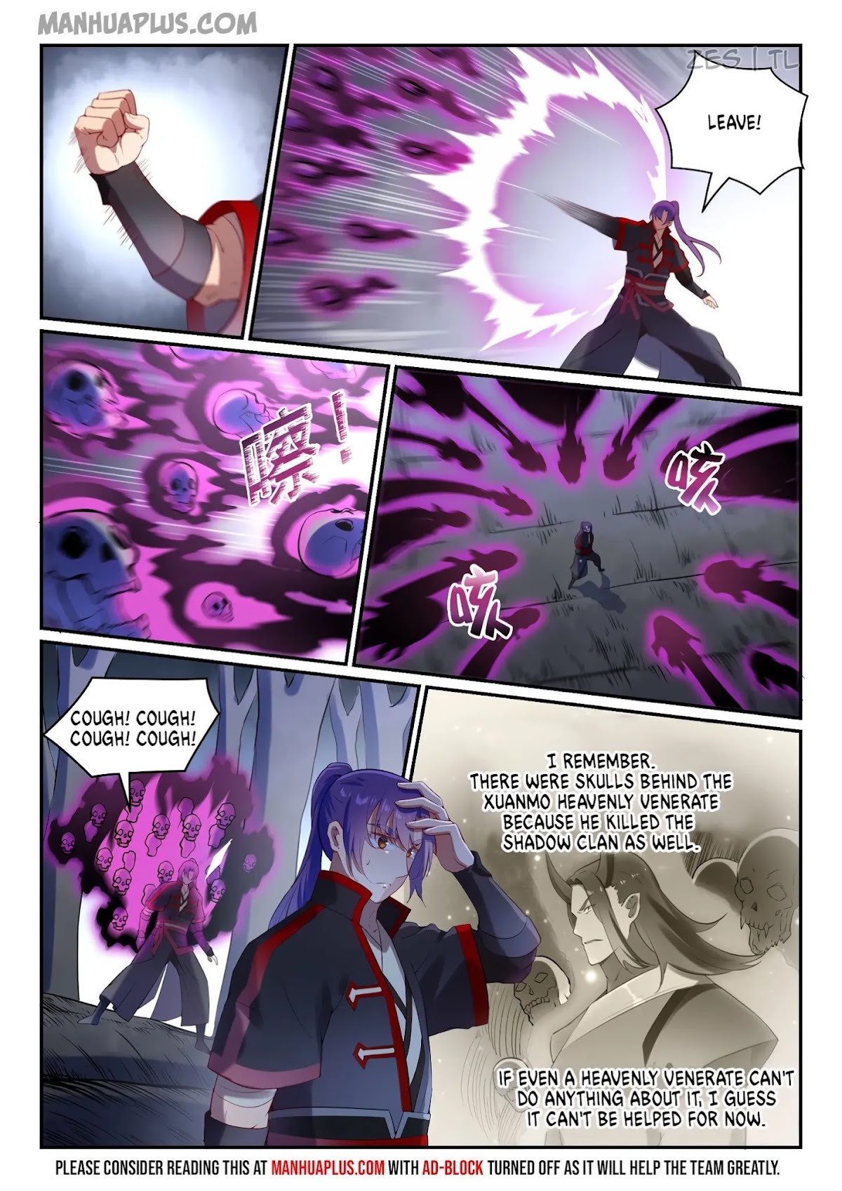 Apotheosis Chapter 600 page 15 - Chapter 600
