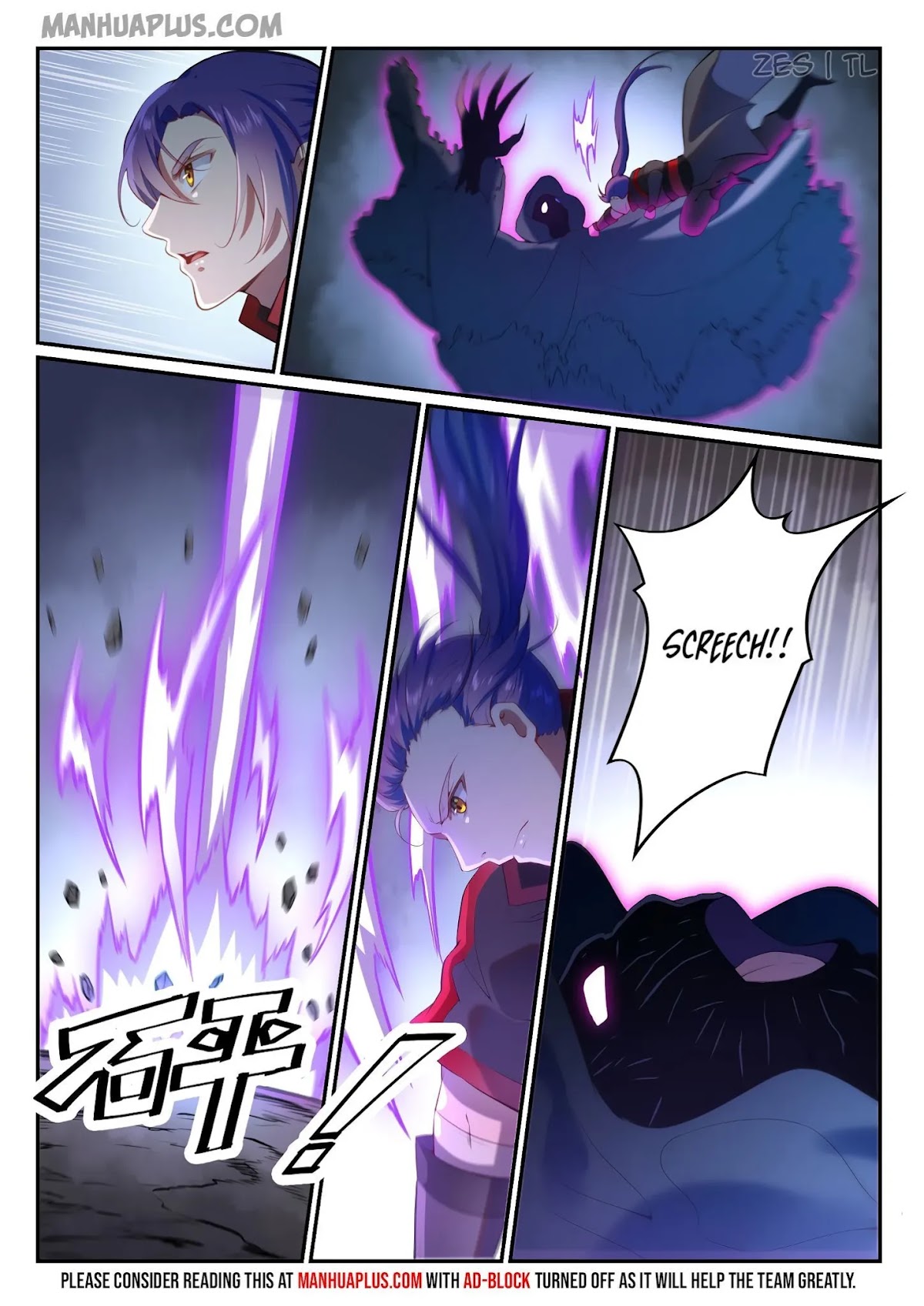 Apotheosis Chapter 600 page 6 - Chapter 600