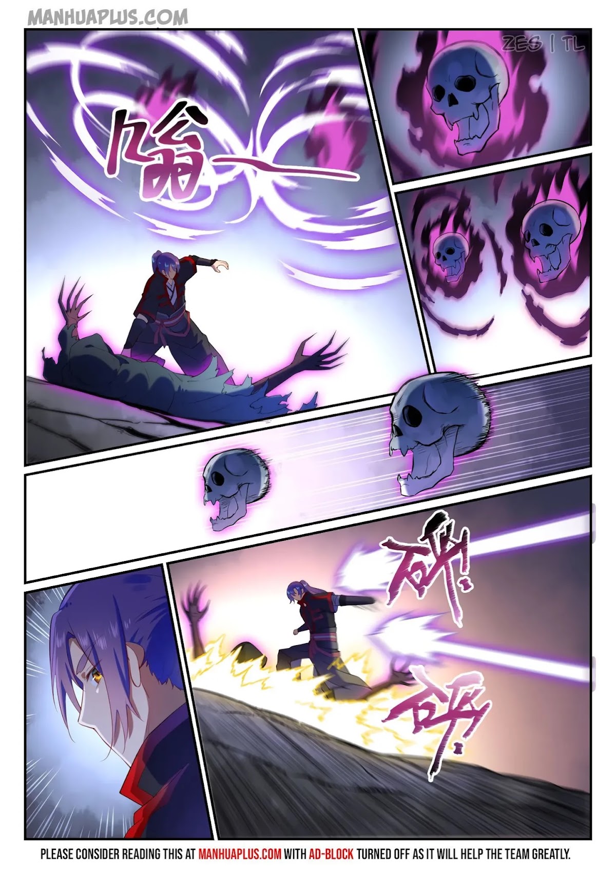 Apotheosis Chapter 600 page 7 - Chapter 600