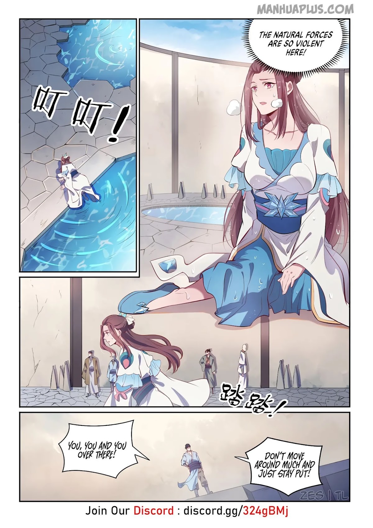 Apotheosis Chapter 602 page 9 - Chapter 602